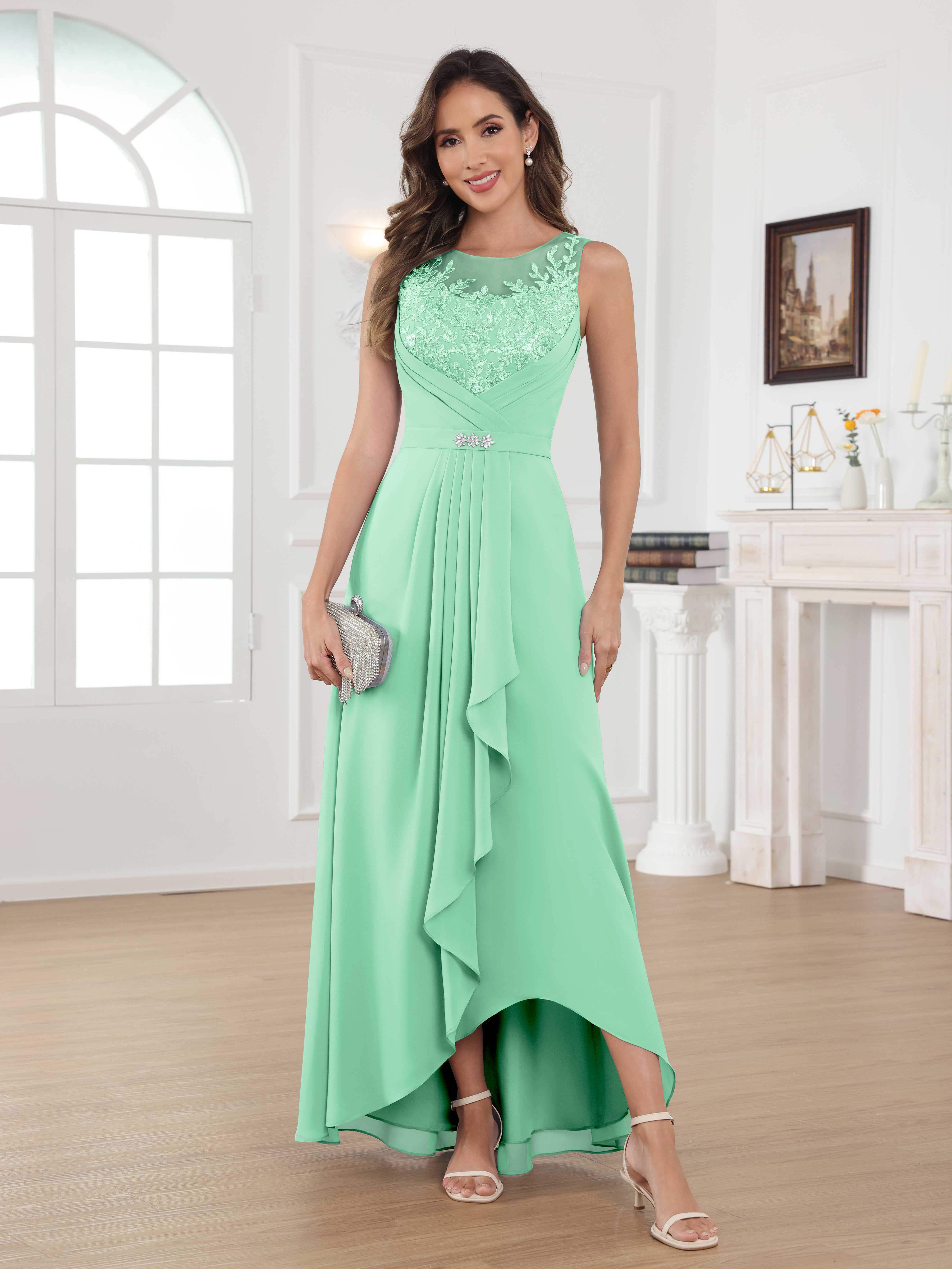 #Couleur_Vert Menthe