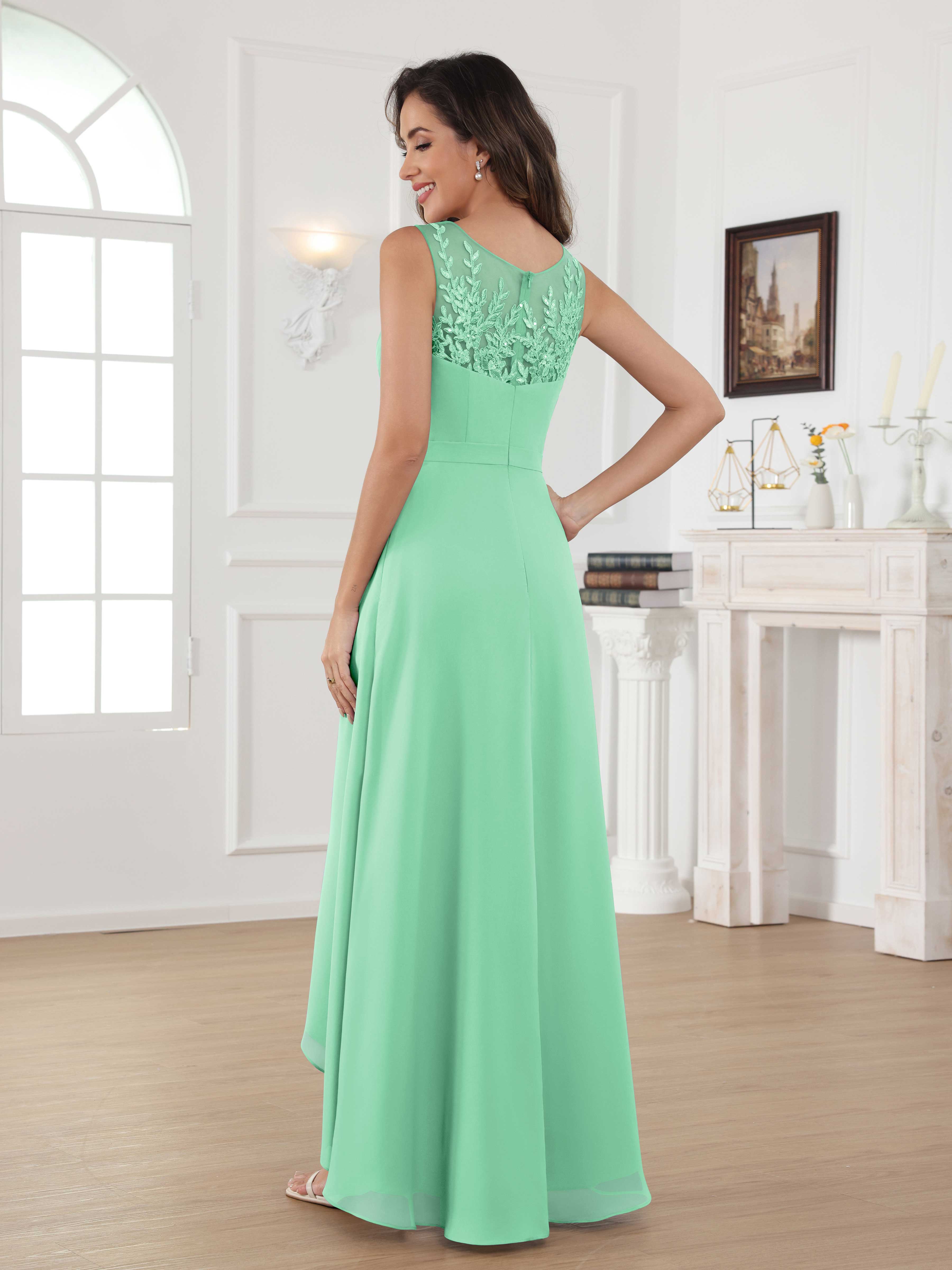 #Couleur_Vert Menthe