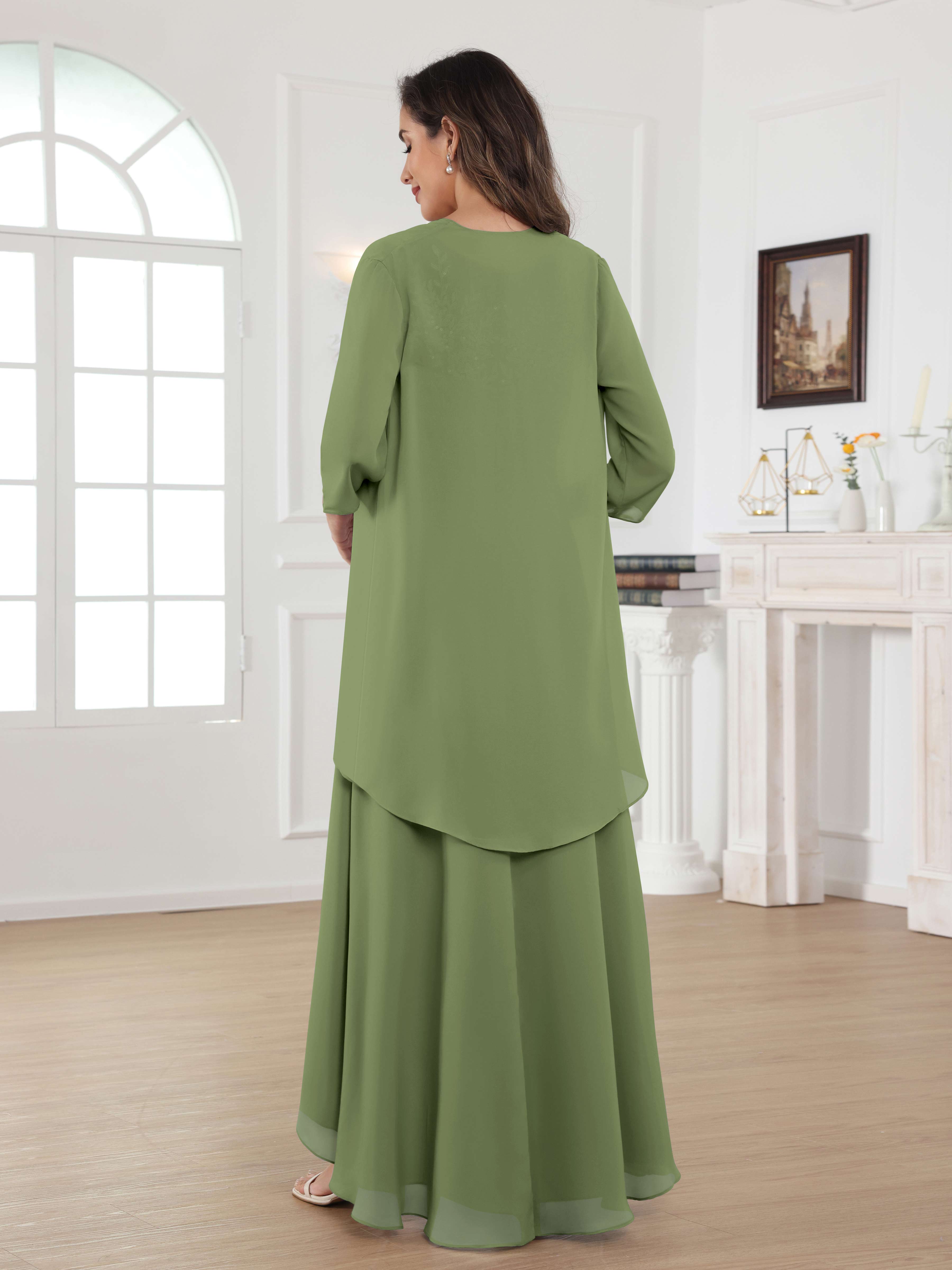 #Couleur_Vert Olive