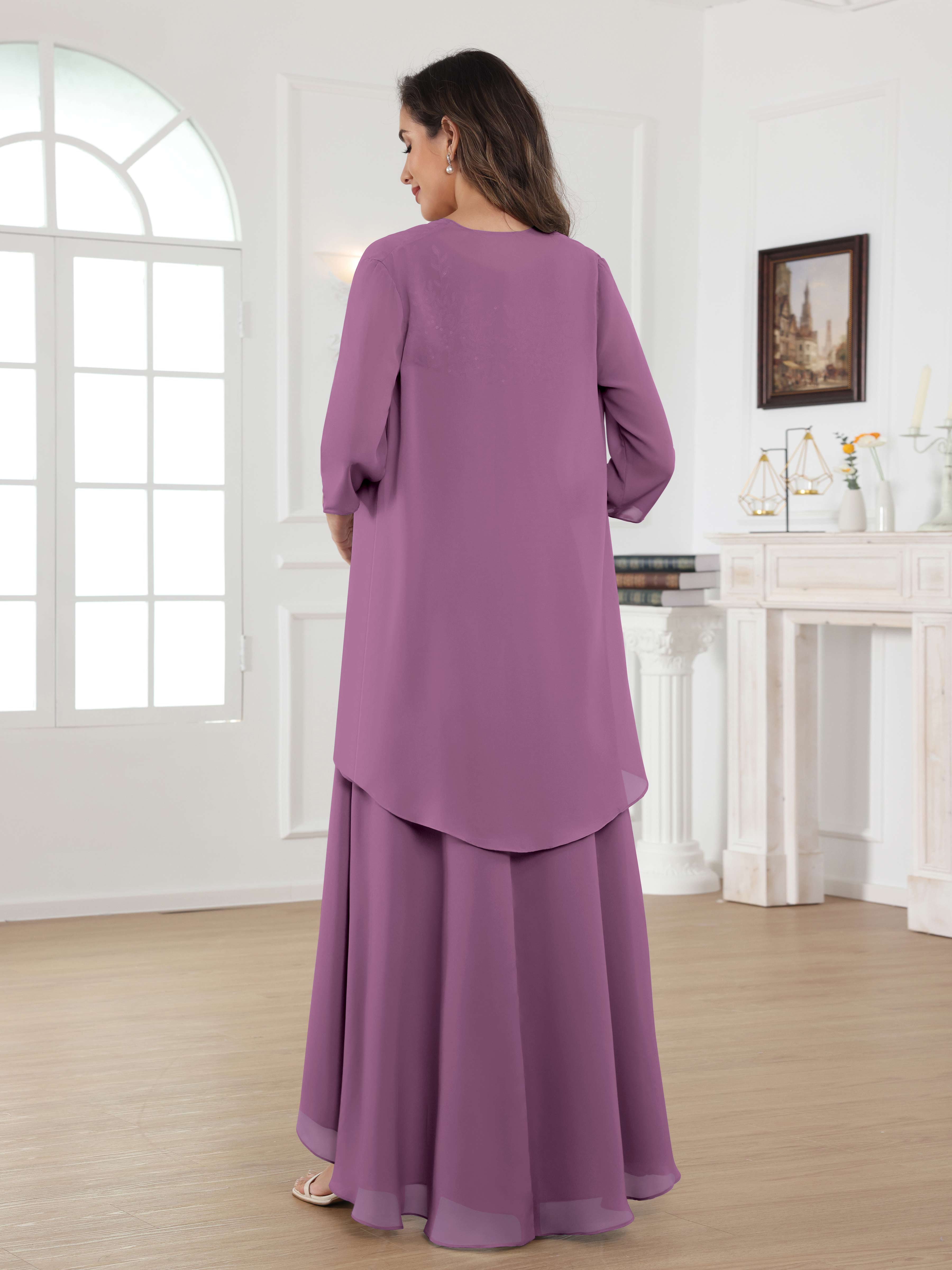 #Couleur_Violet Poussiéreux