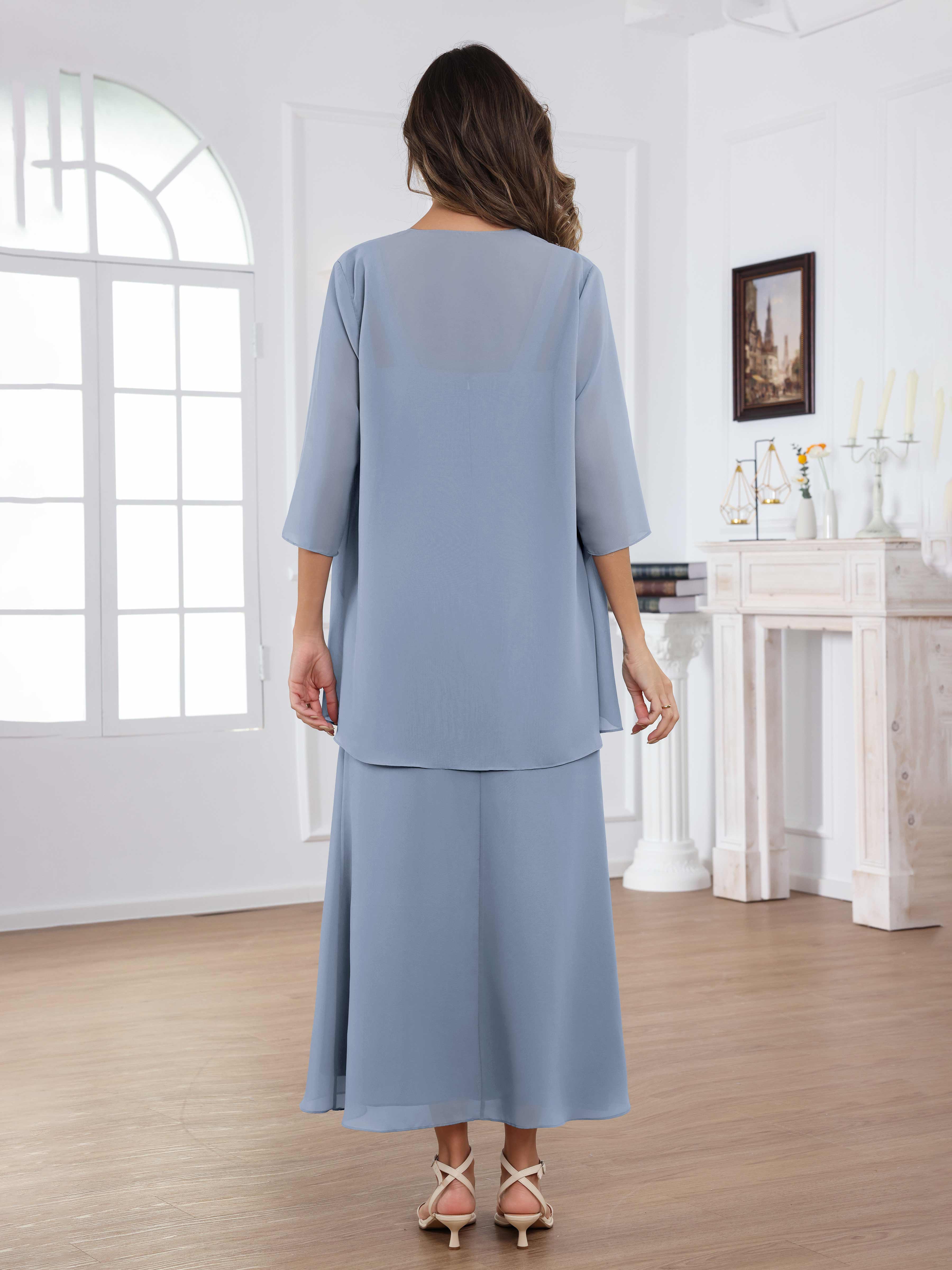 #Couleur_Bleu Poussiéreux