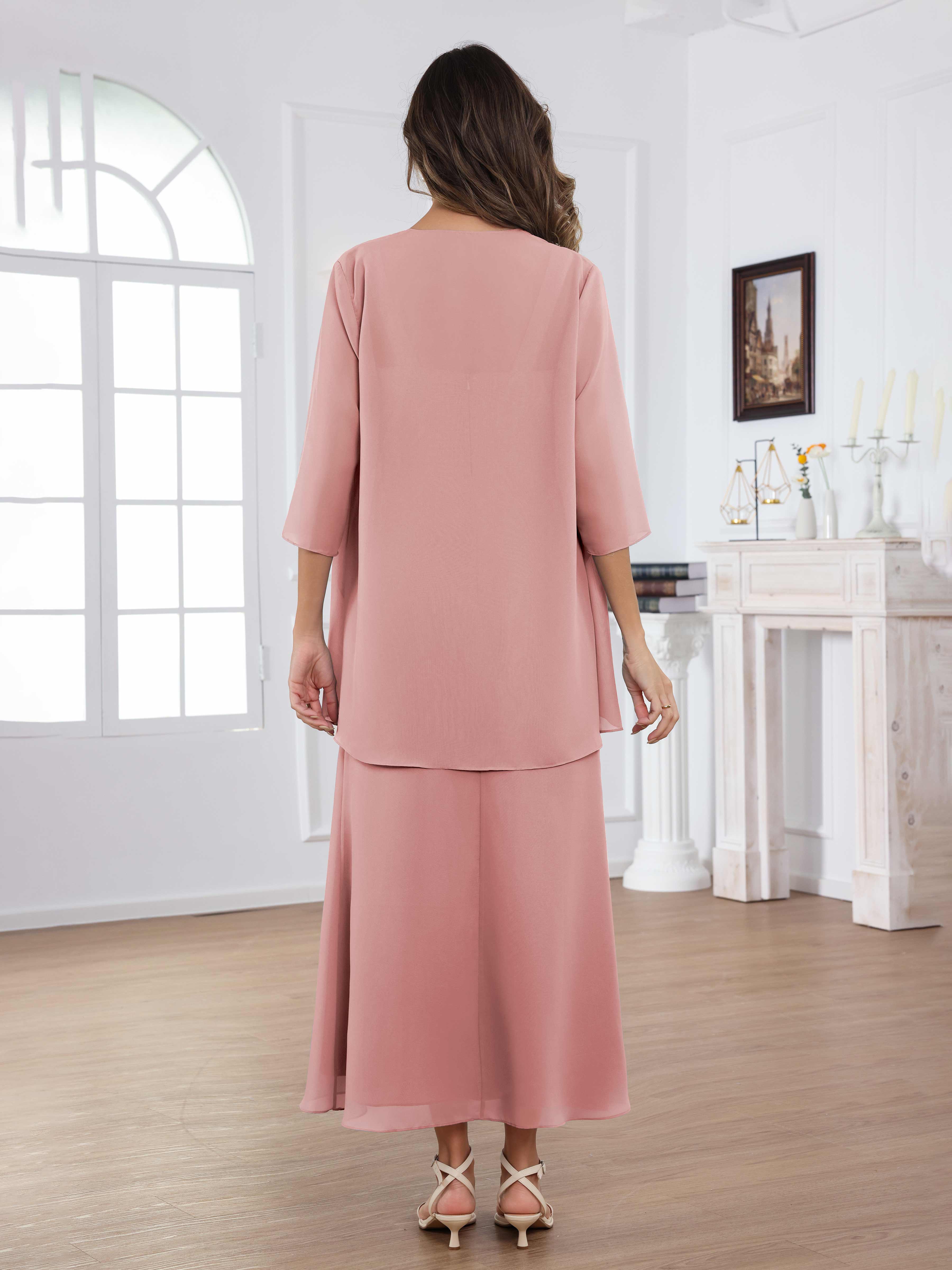 #Couleur_Rose Poussiéreuse