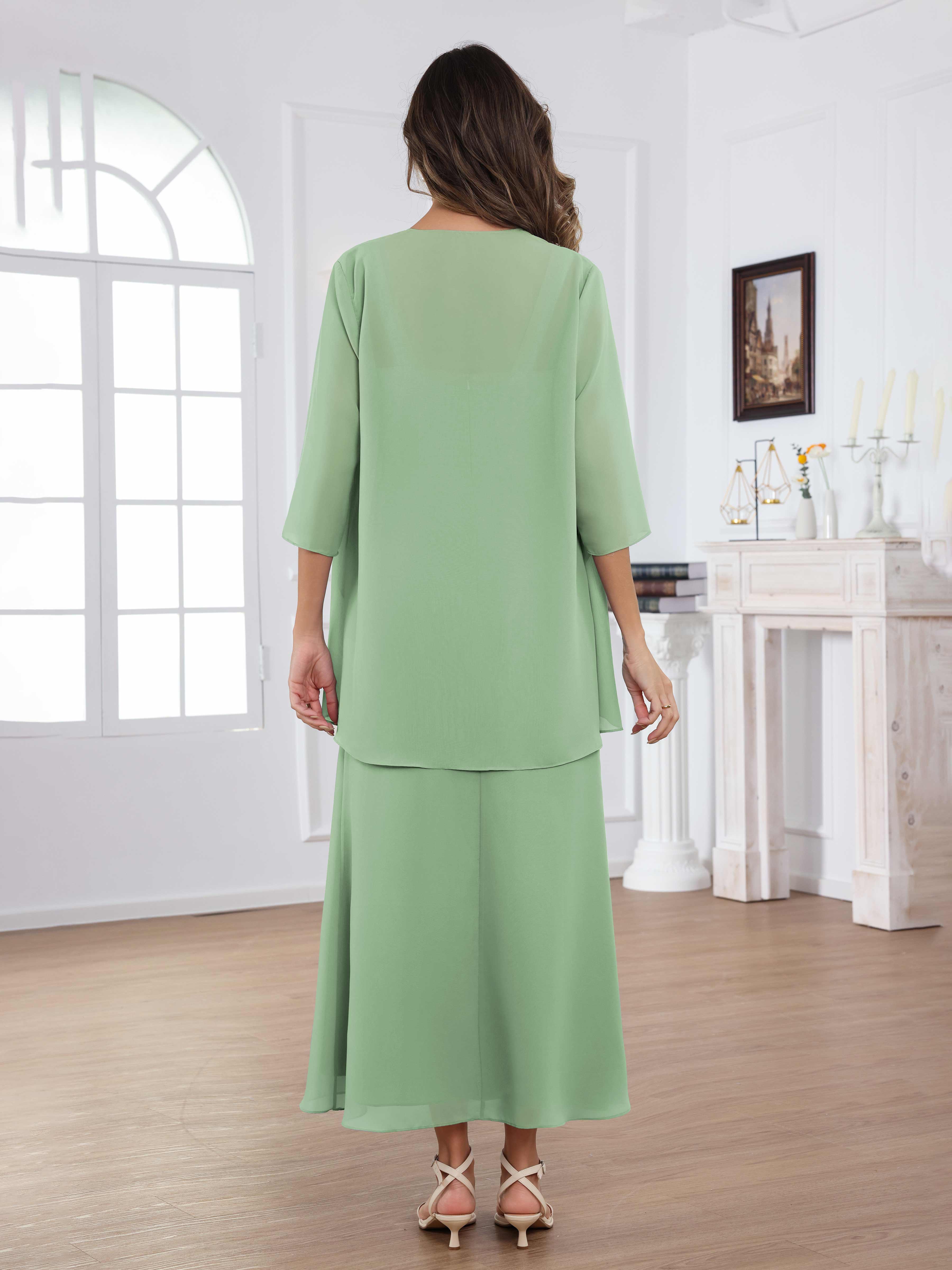 #Couleur_Sauge Poussiéreuse
