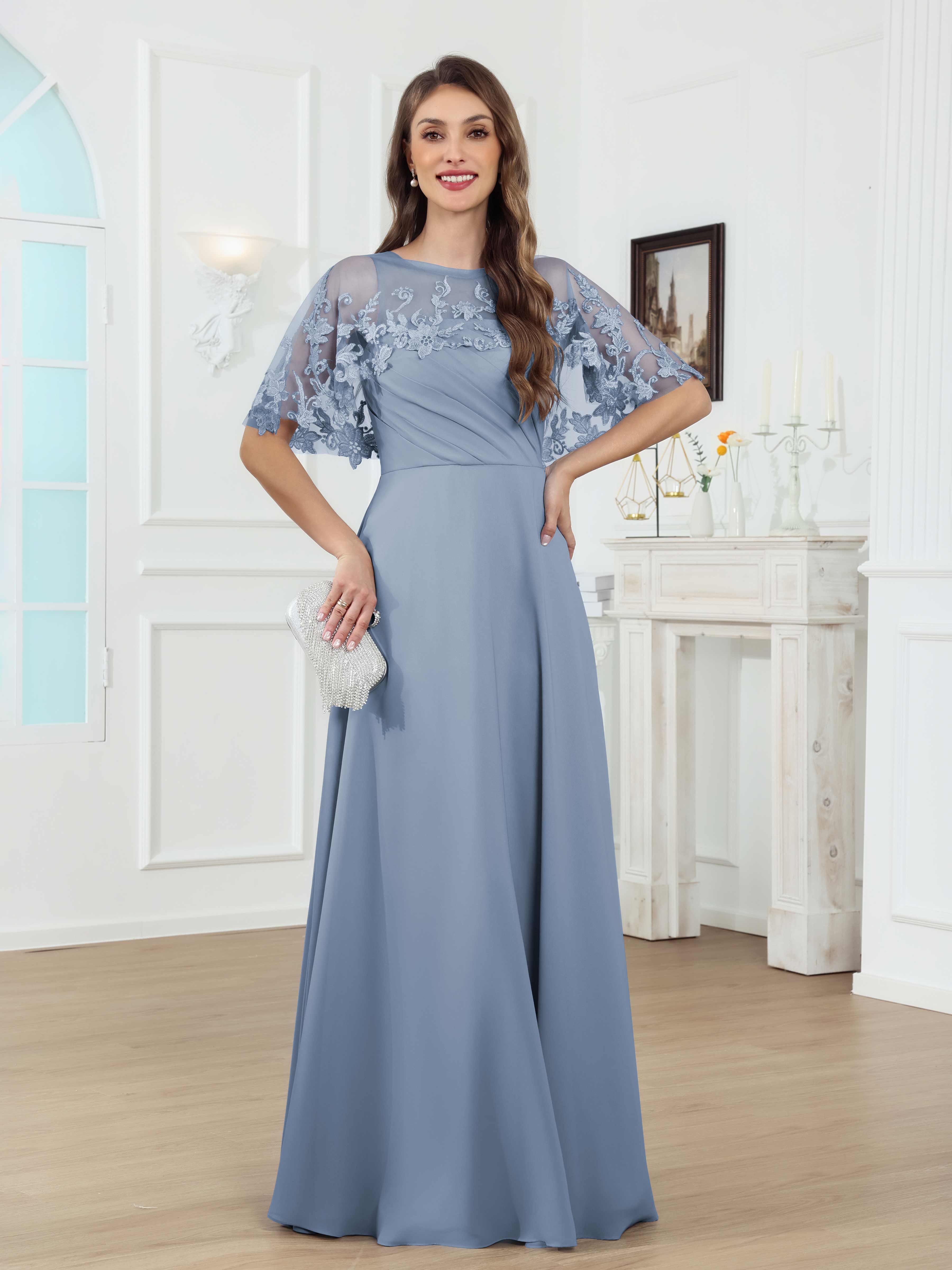 #Couleur_Bleu Poussiéreux