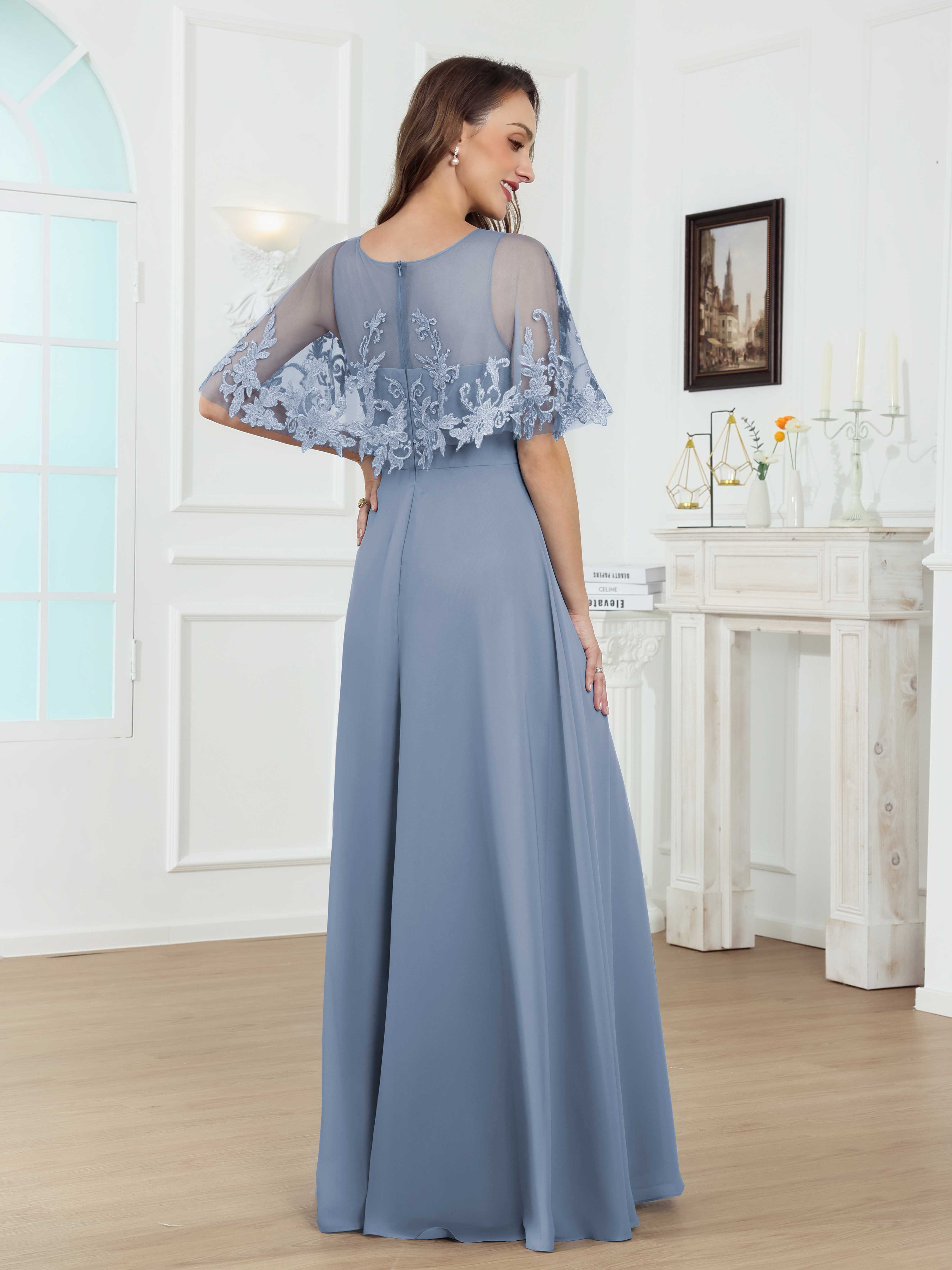 #Couleur_Bleu Poussiéreux