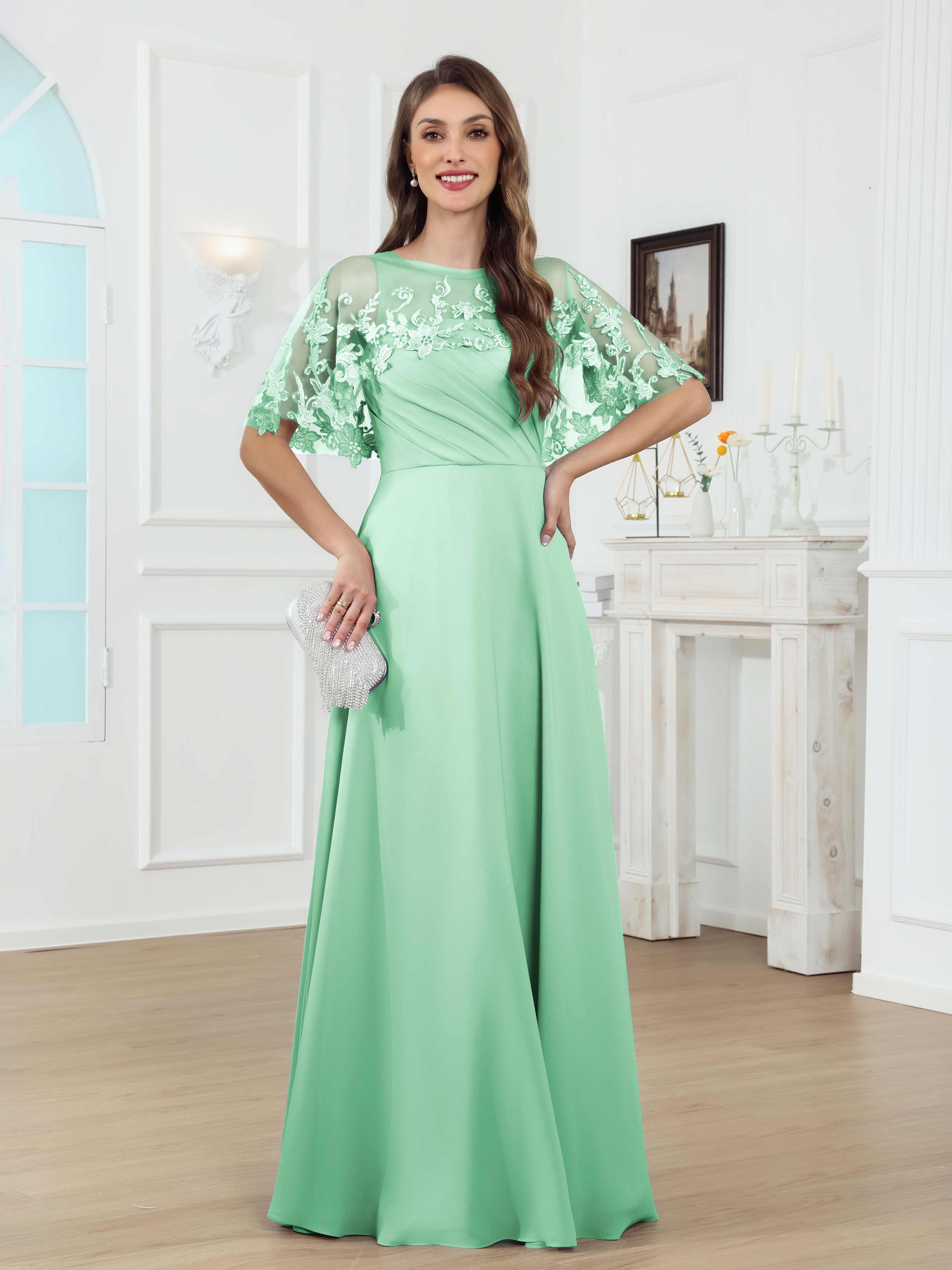 #Couleur_Vert Menthe