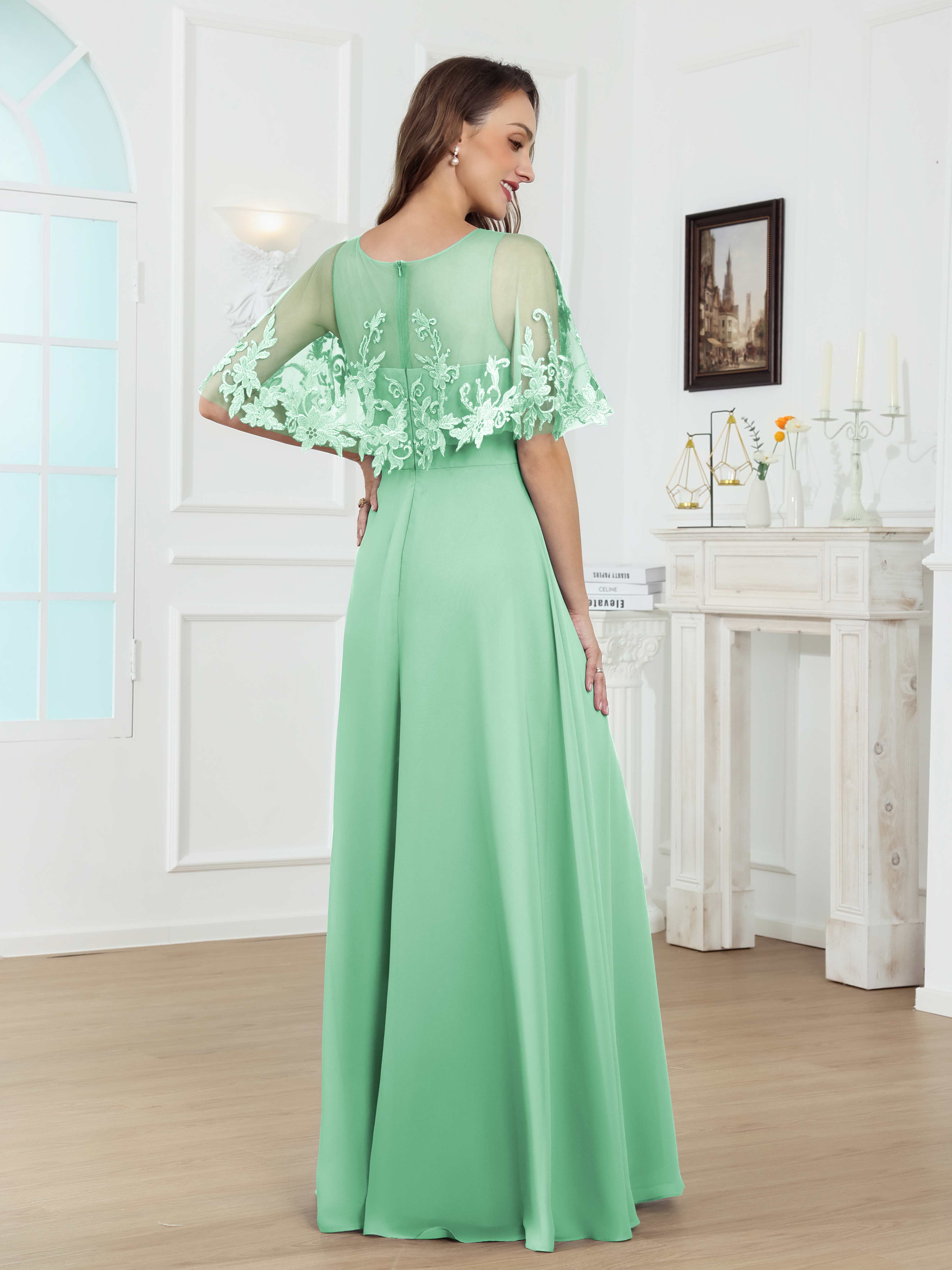 #Couleur_Vert Menthe