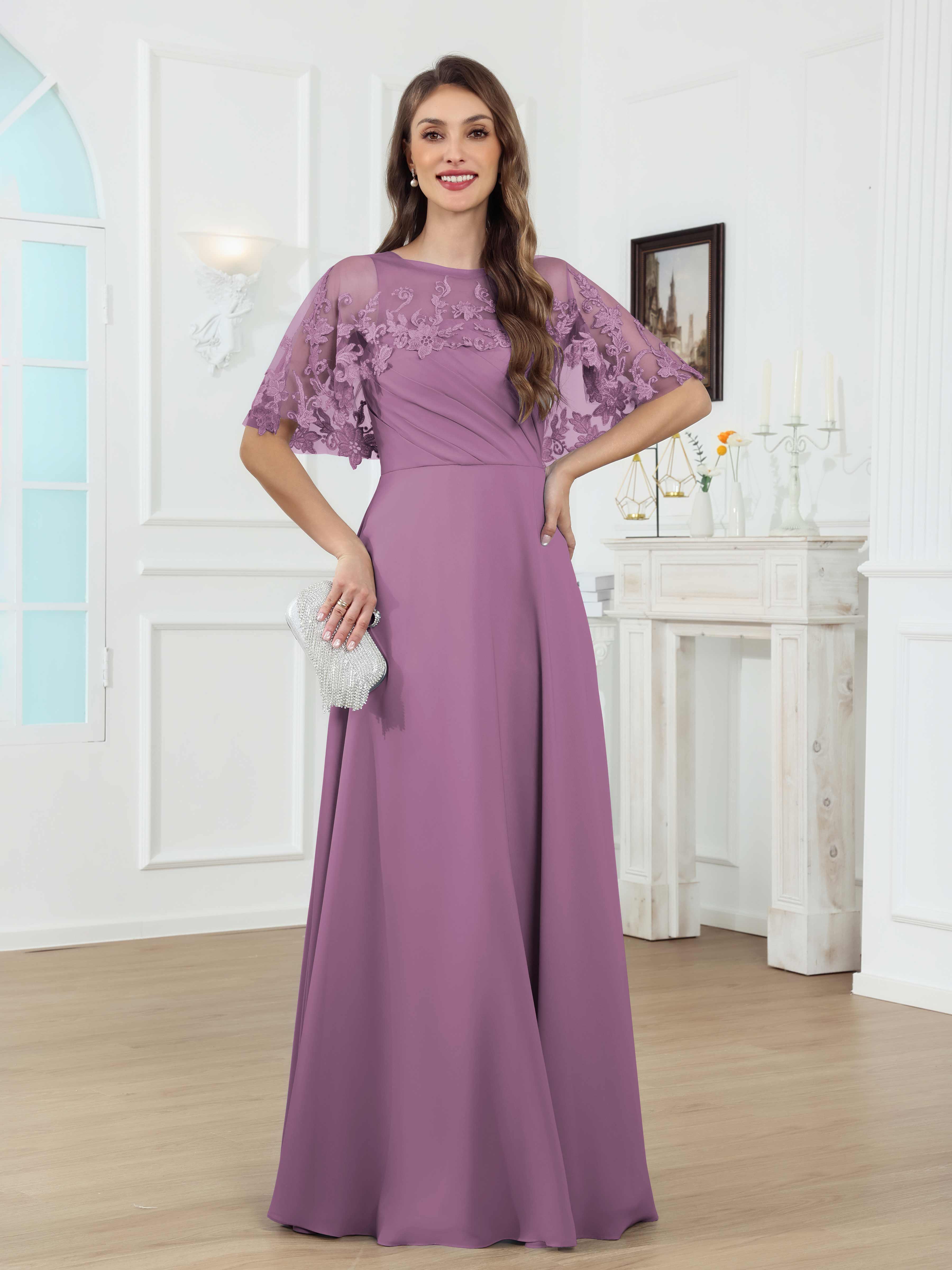 #Couleur_Violet Poussiéreux