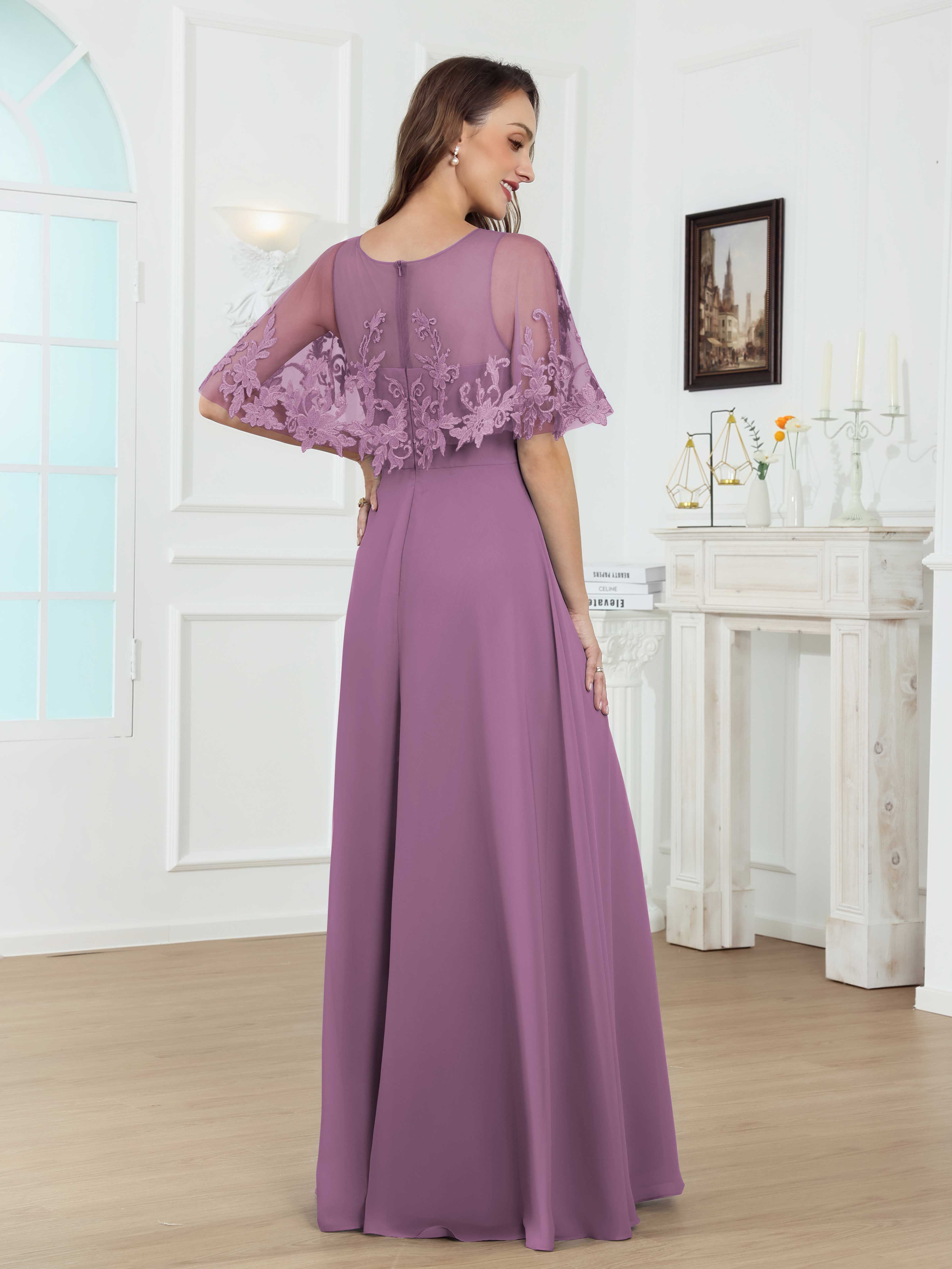 #Couleur_Violet Poussiéreux