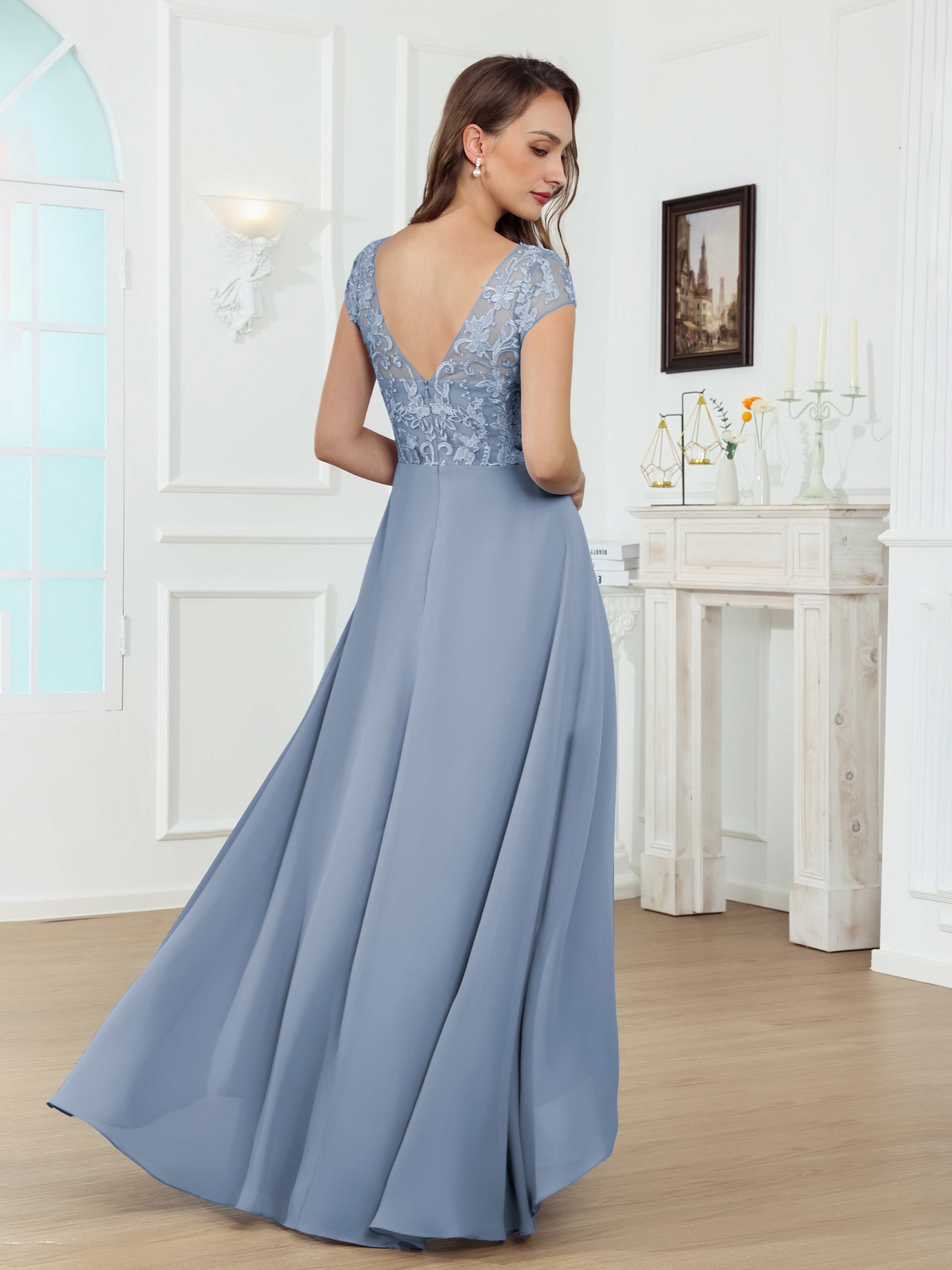 #Couleur_Bleu Poussiéreux