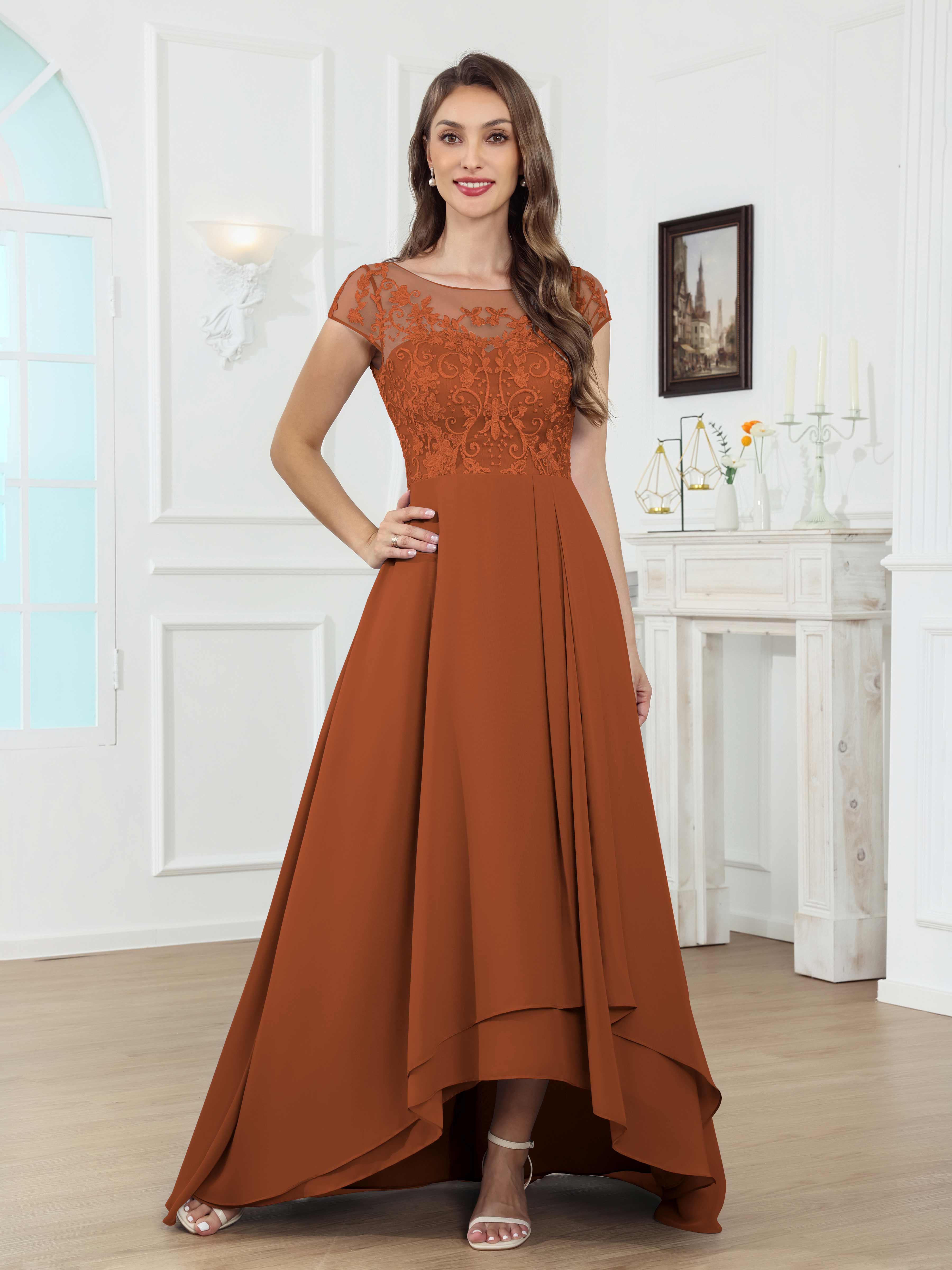 #Couleur_Orange Brûlé