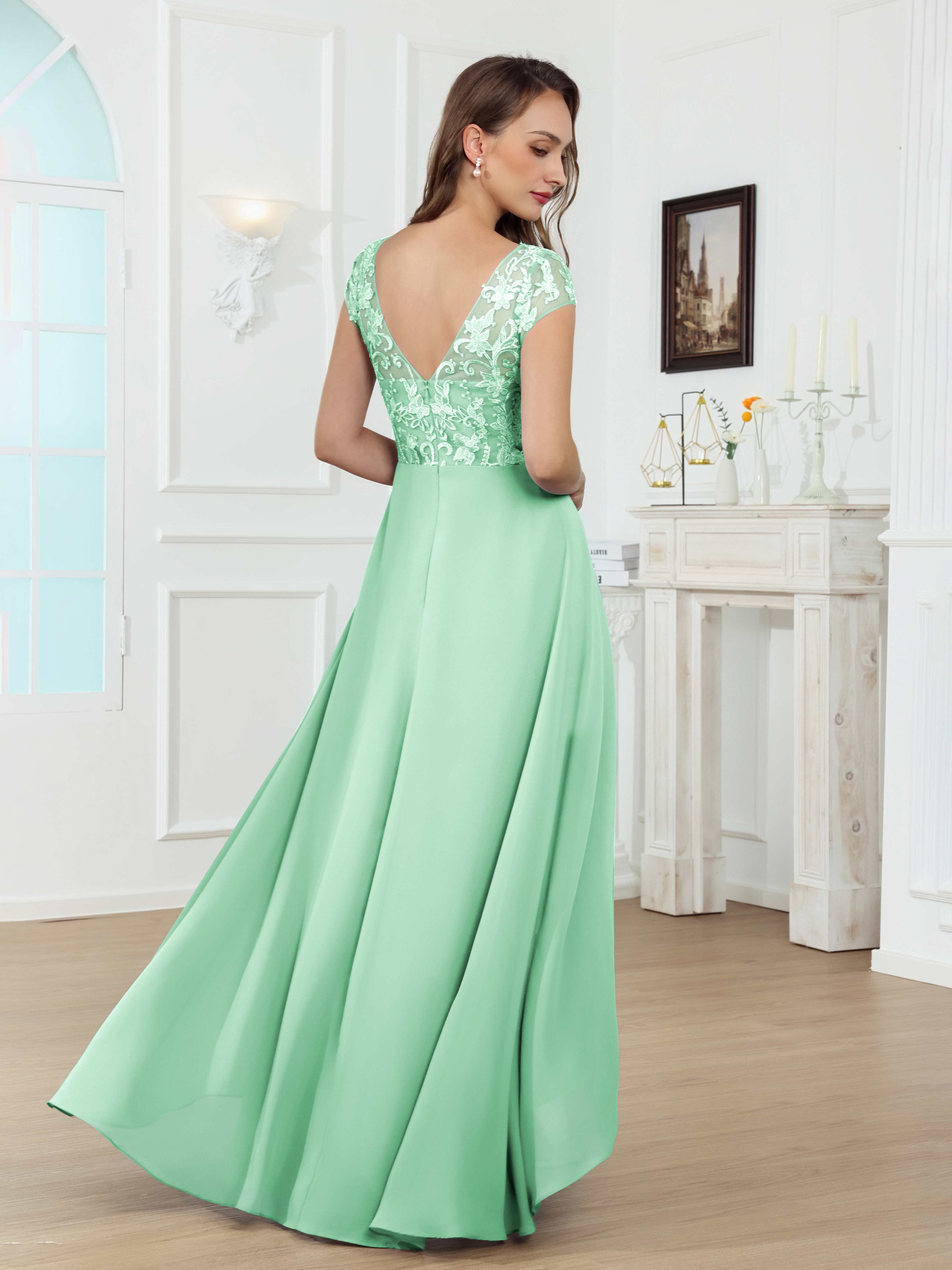 #Couleur_Vert Menthe