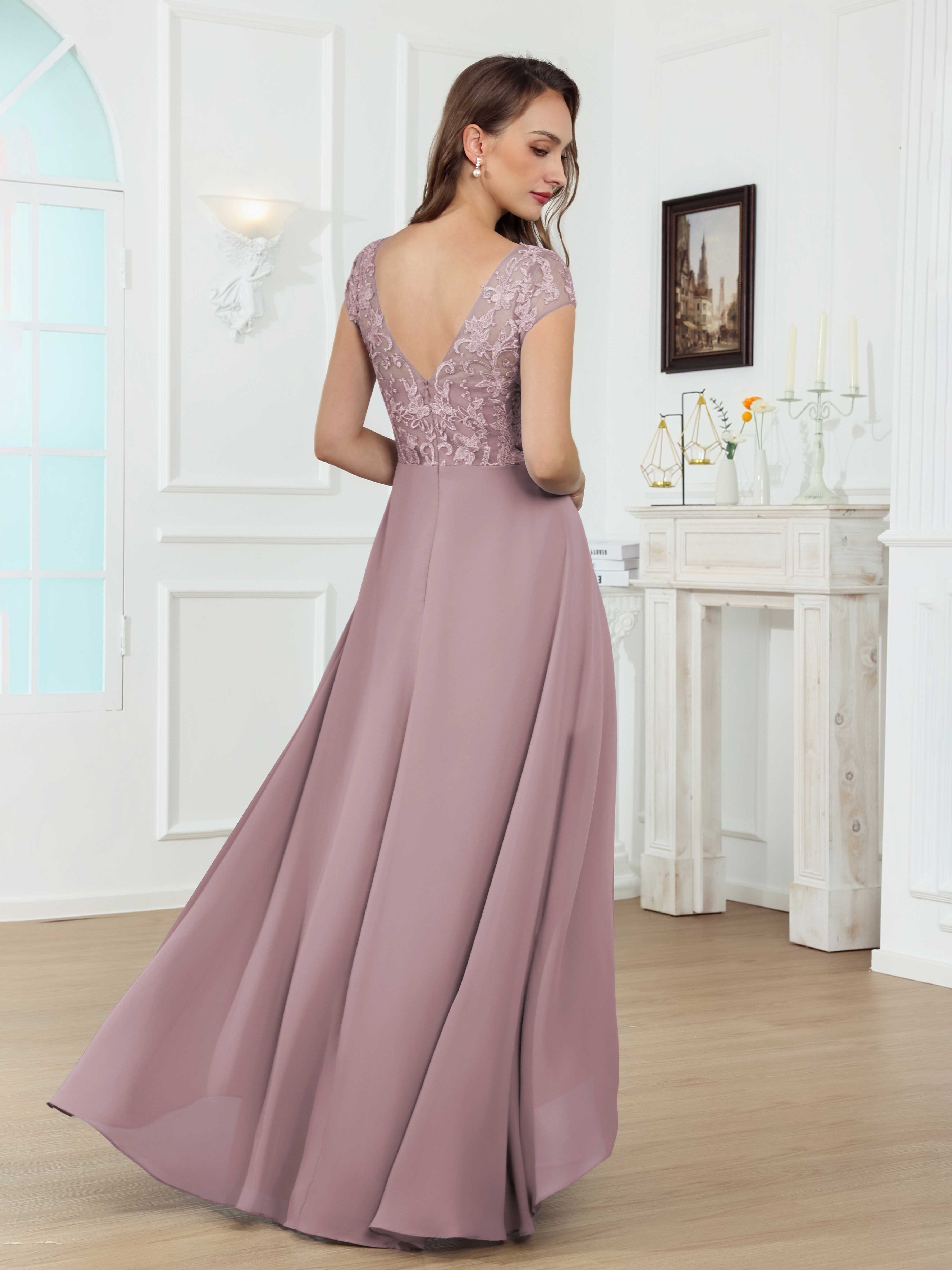 #Couleur_Vintage Mauve