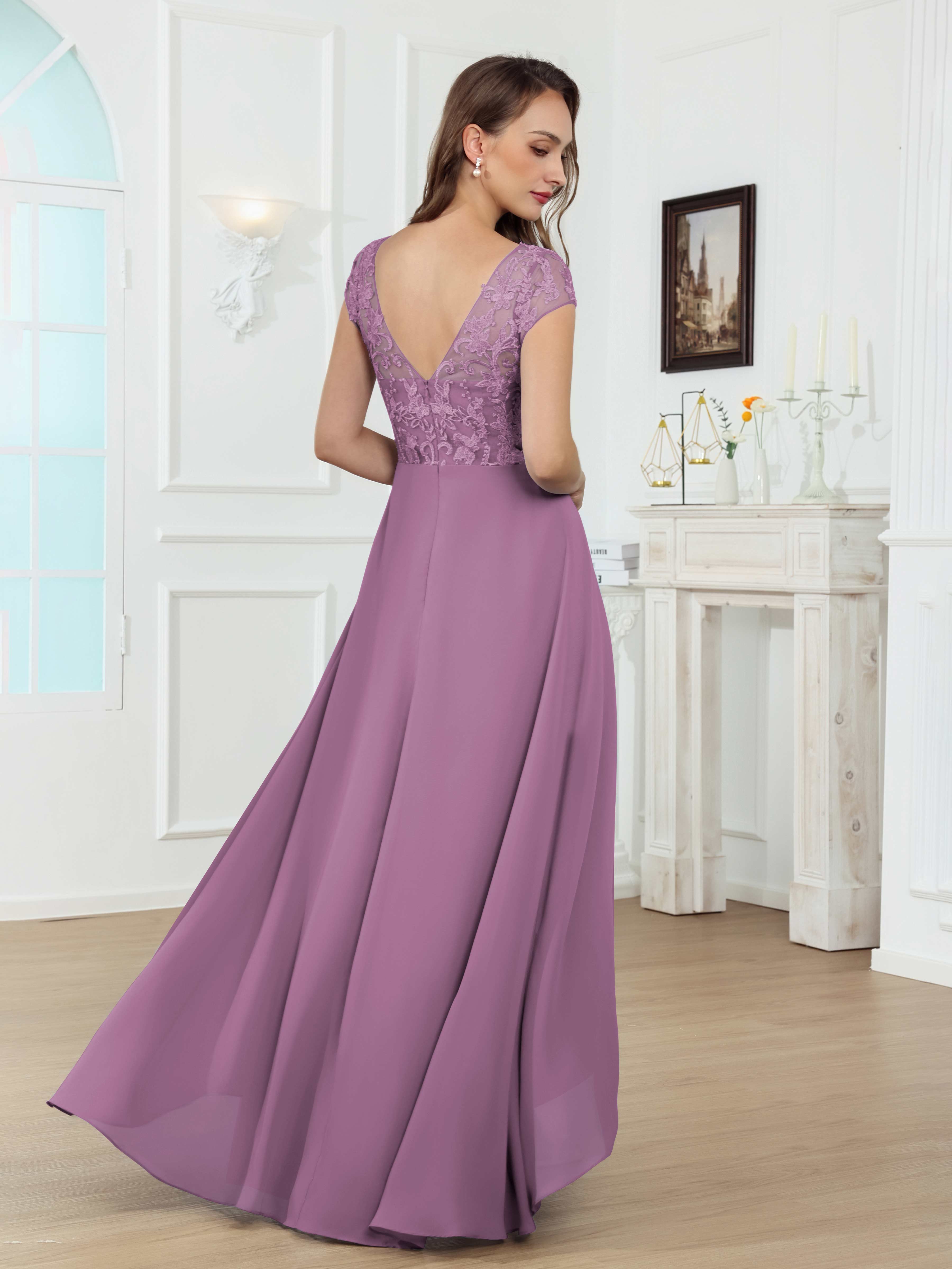 #Couleur_Violet Poussiéreux