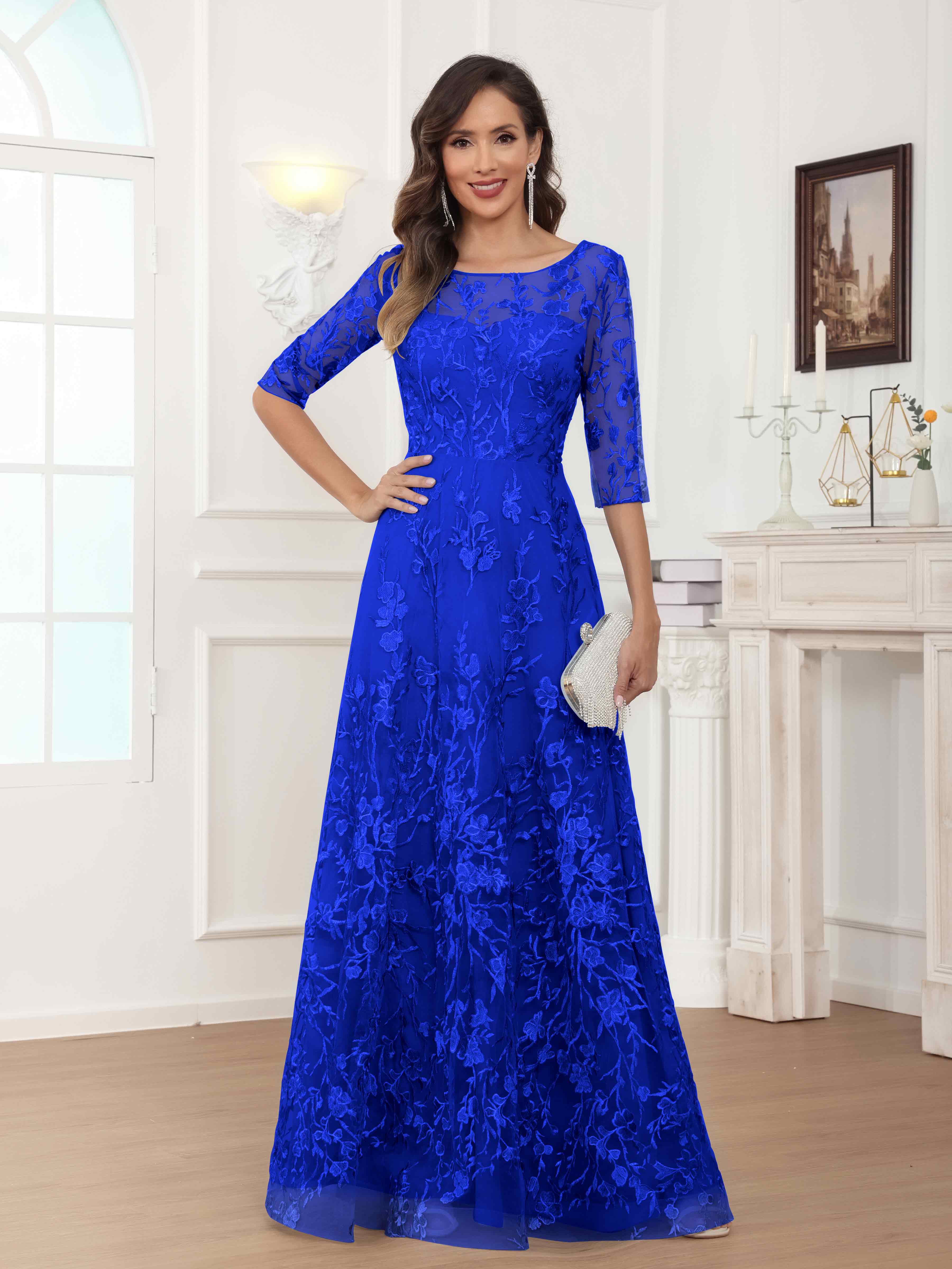 #Couleur_Bleu Roi