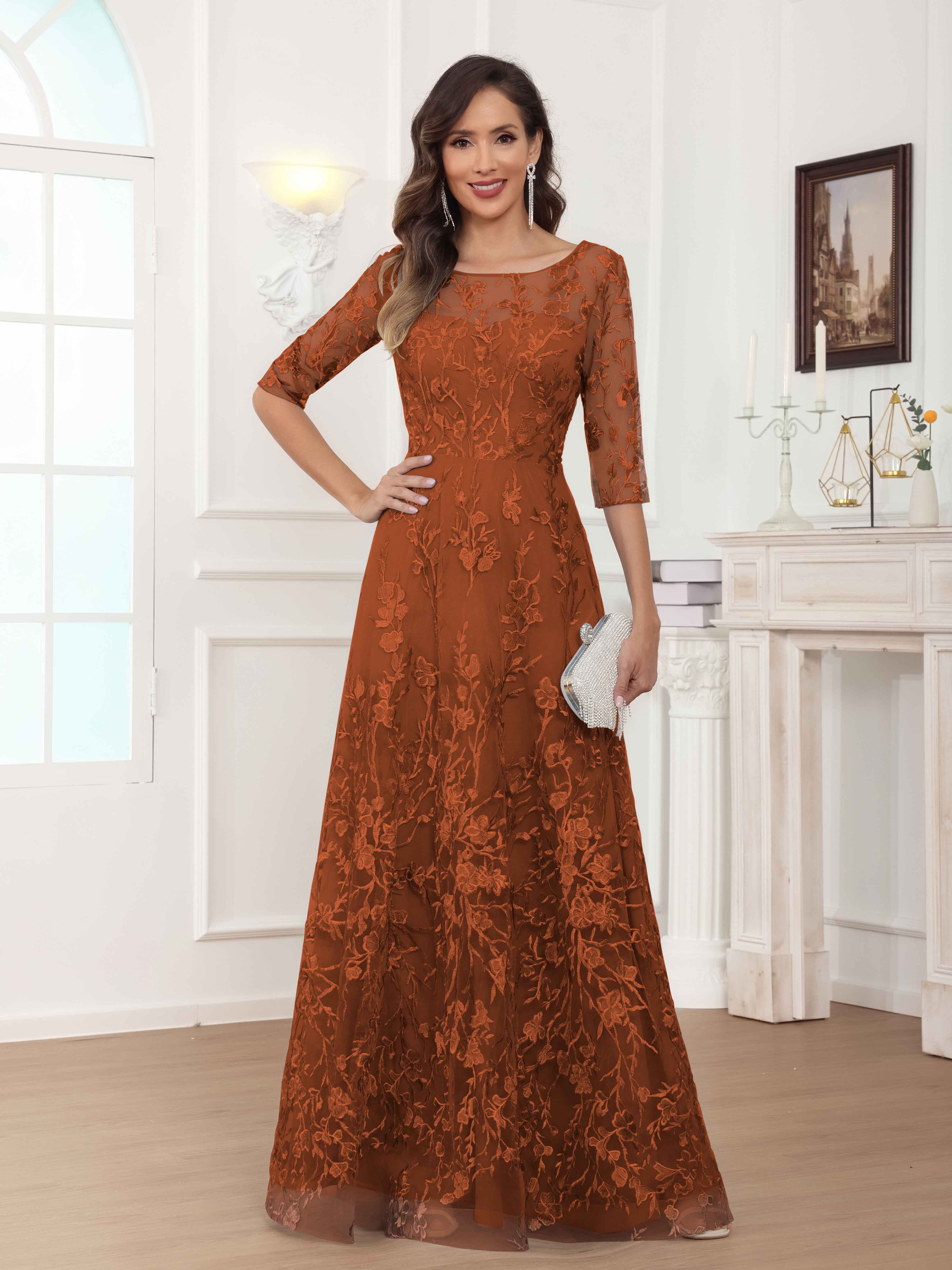 #Couleur_Orange Brûlé