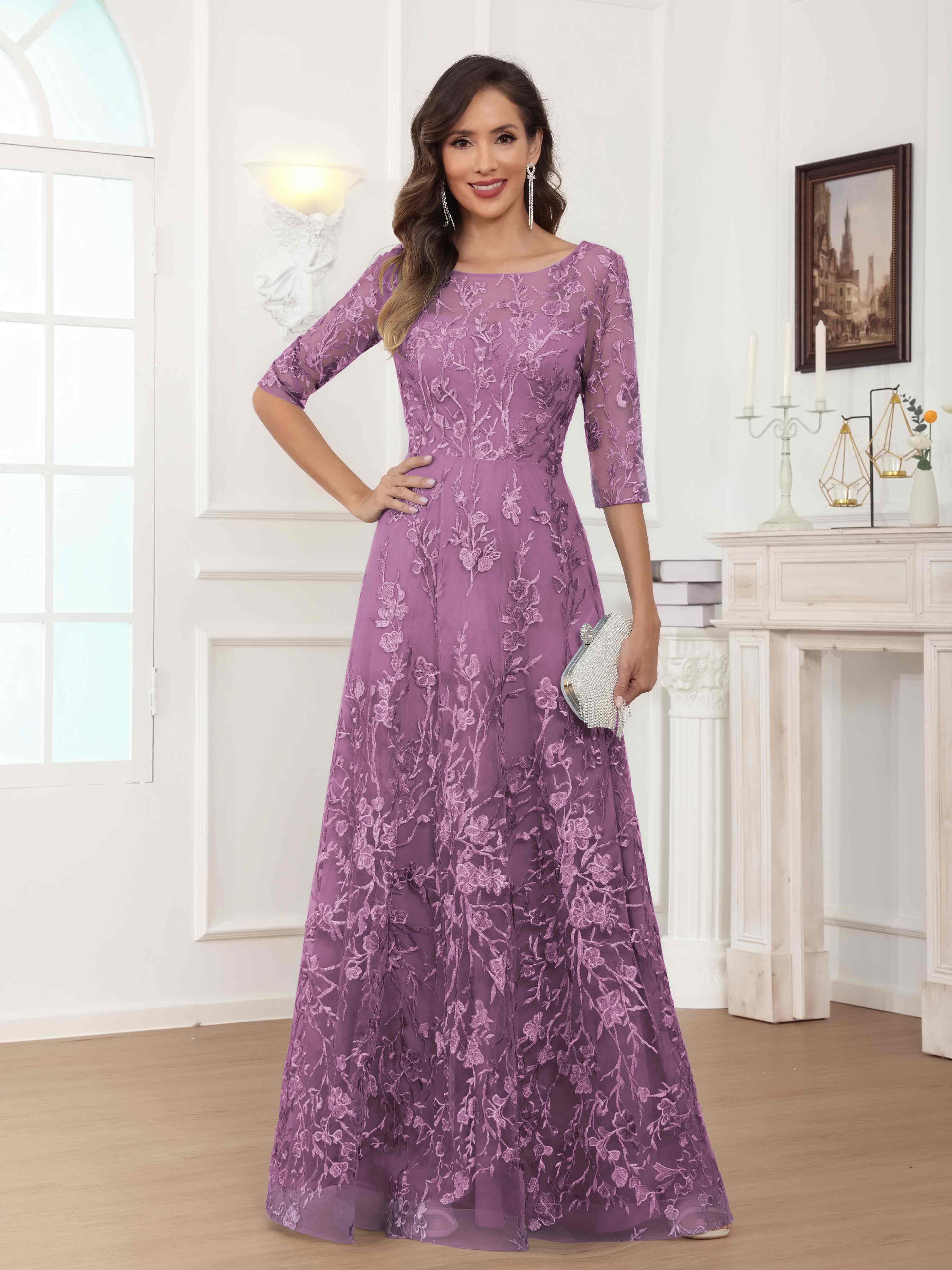 #Couleur_Violet Poussiéreux