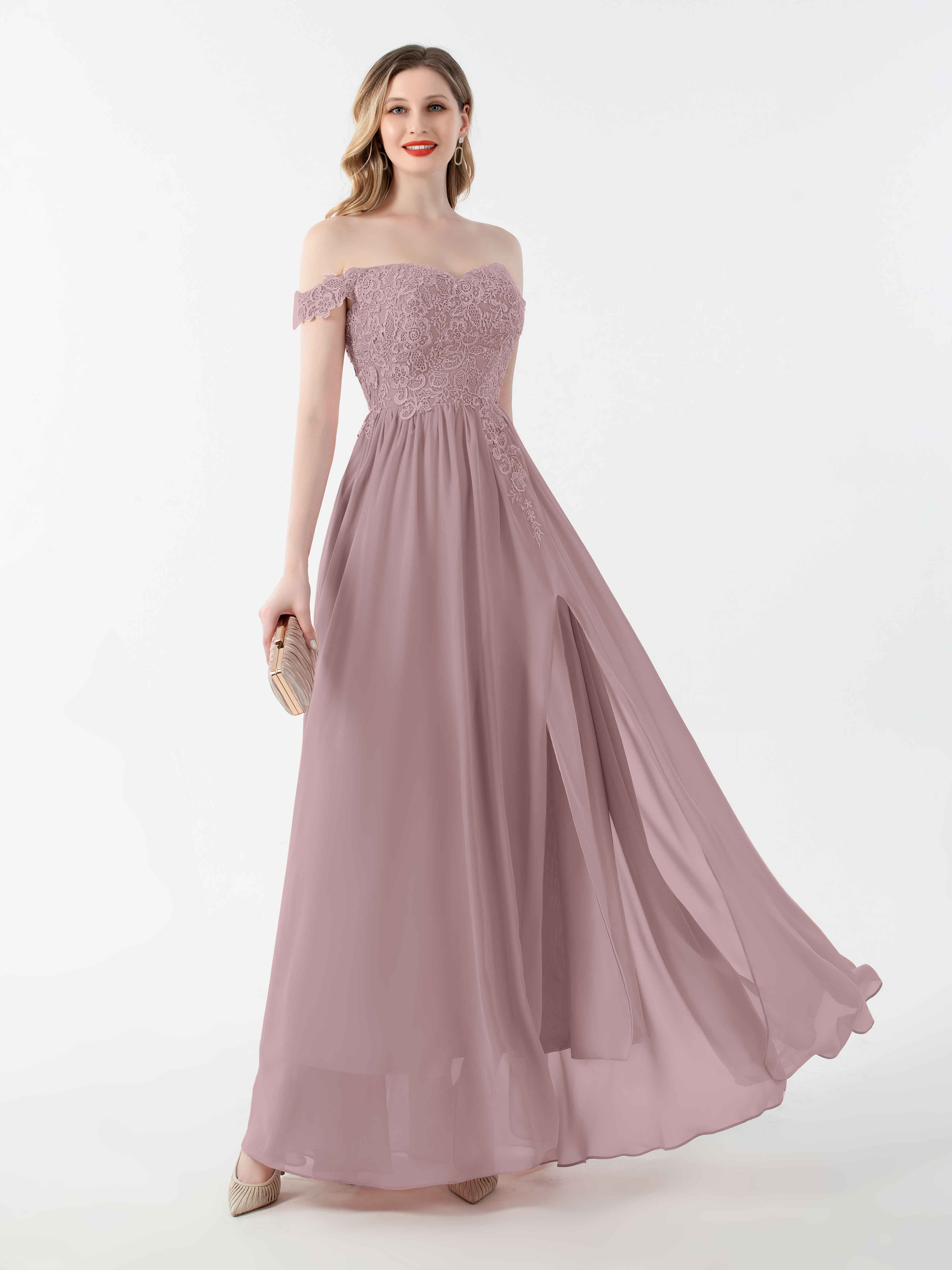 #Couleur_Vintage Mauve