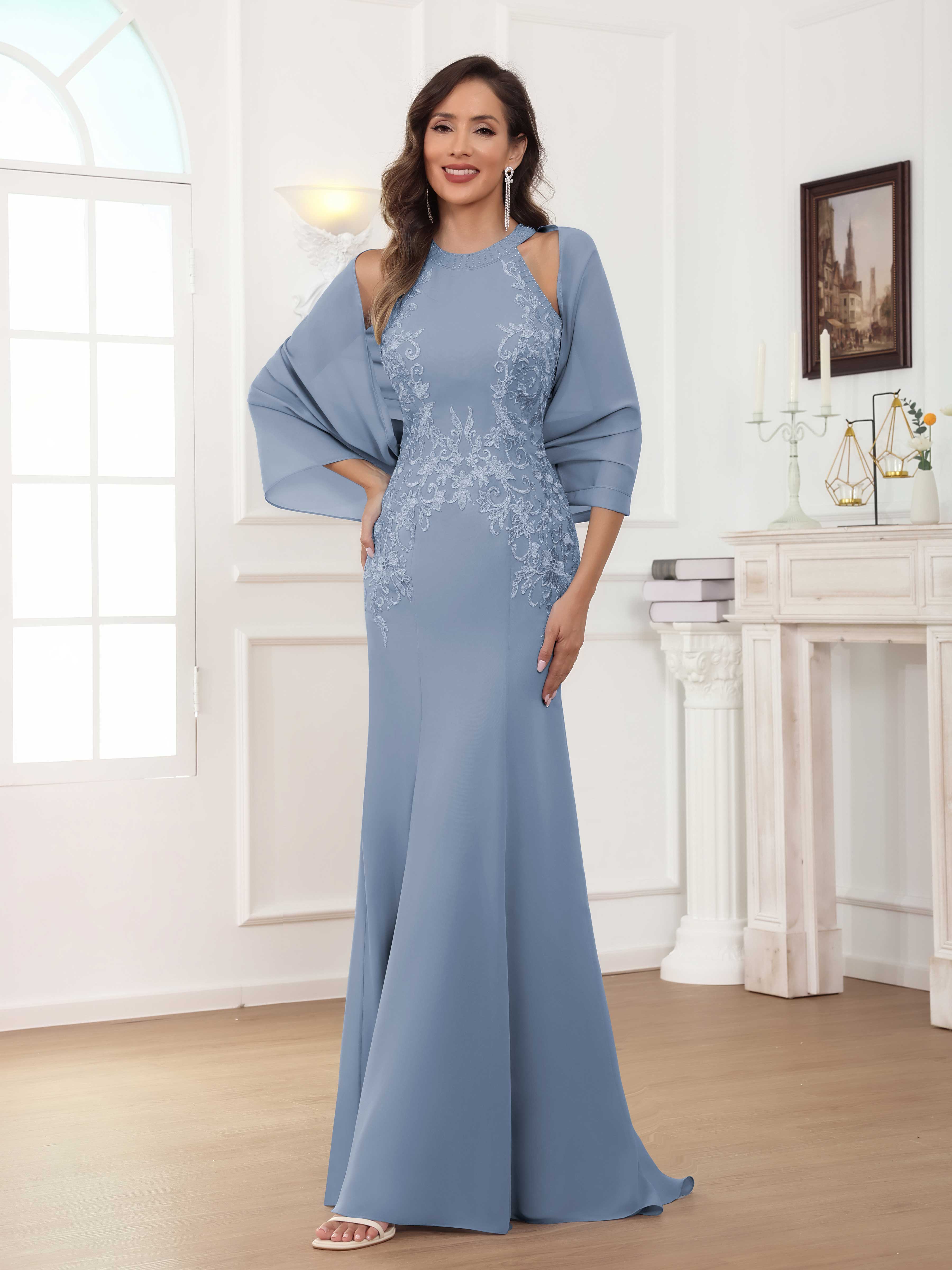 #Couleur_Bleu Poussiéreux