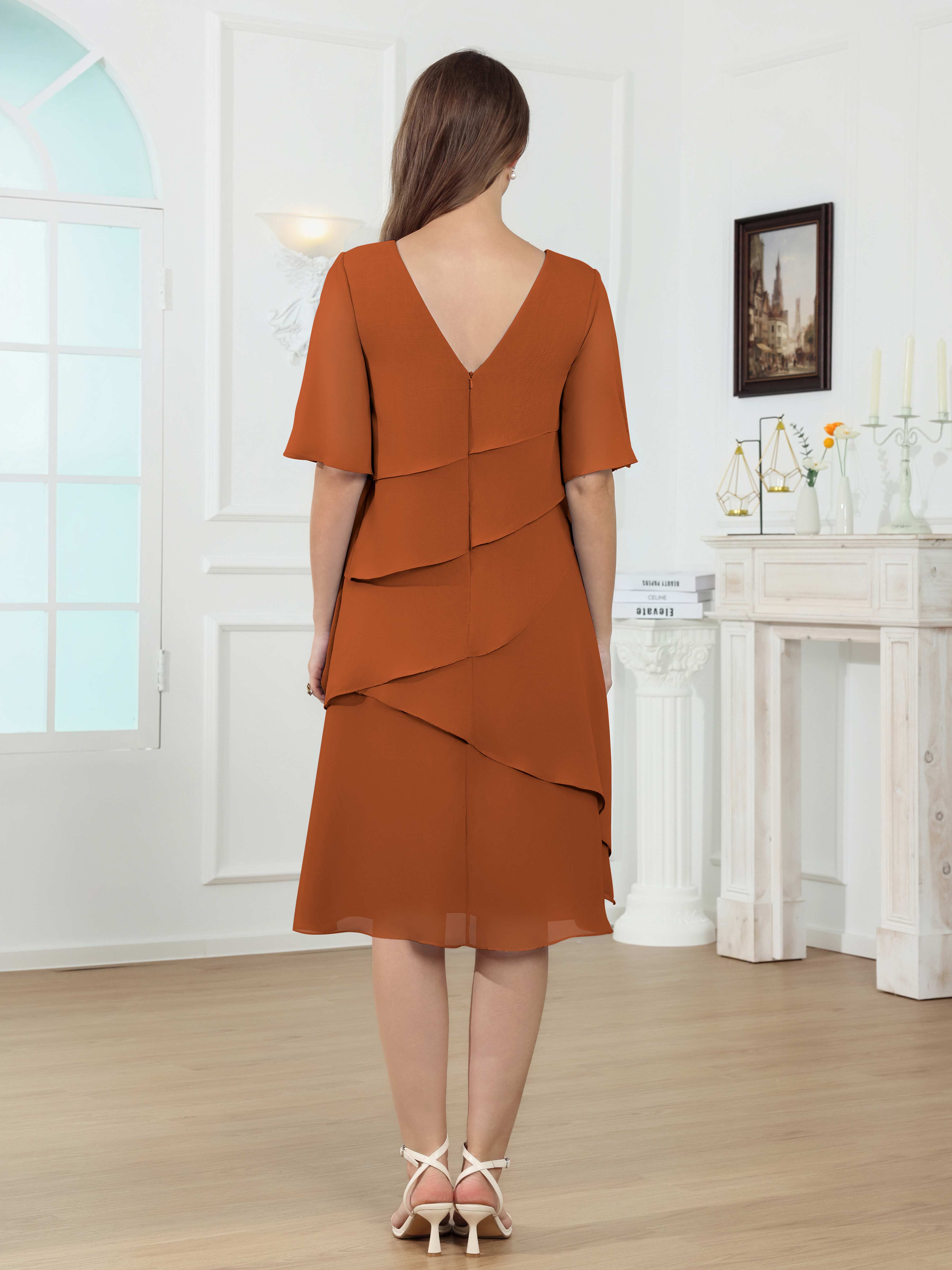 #Couleur_Orange Brûlé