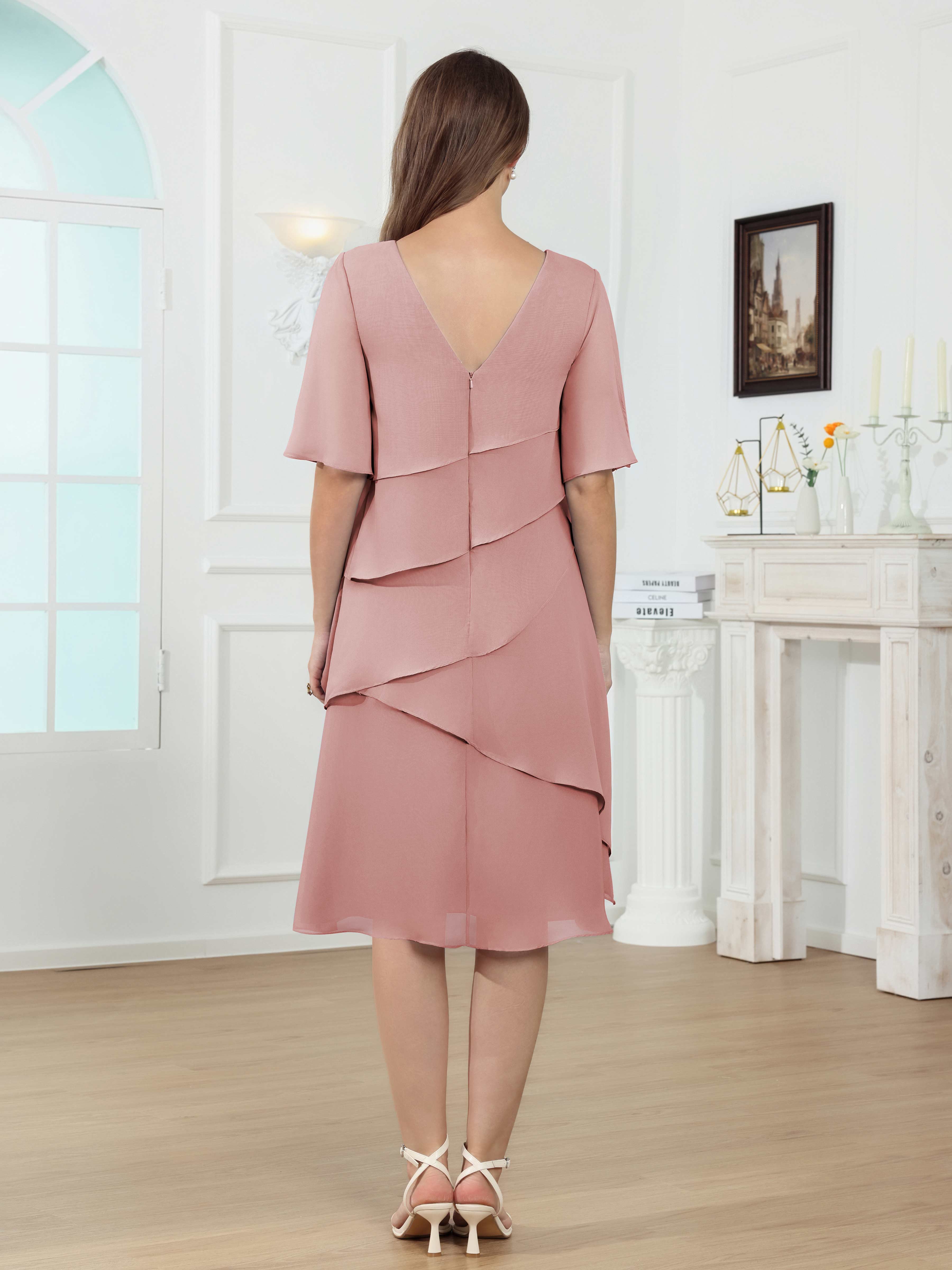 #Couleur_Rose Poussiéreuse