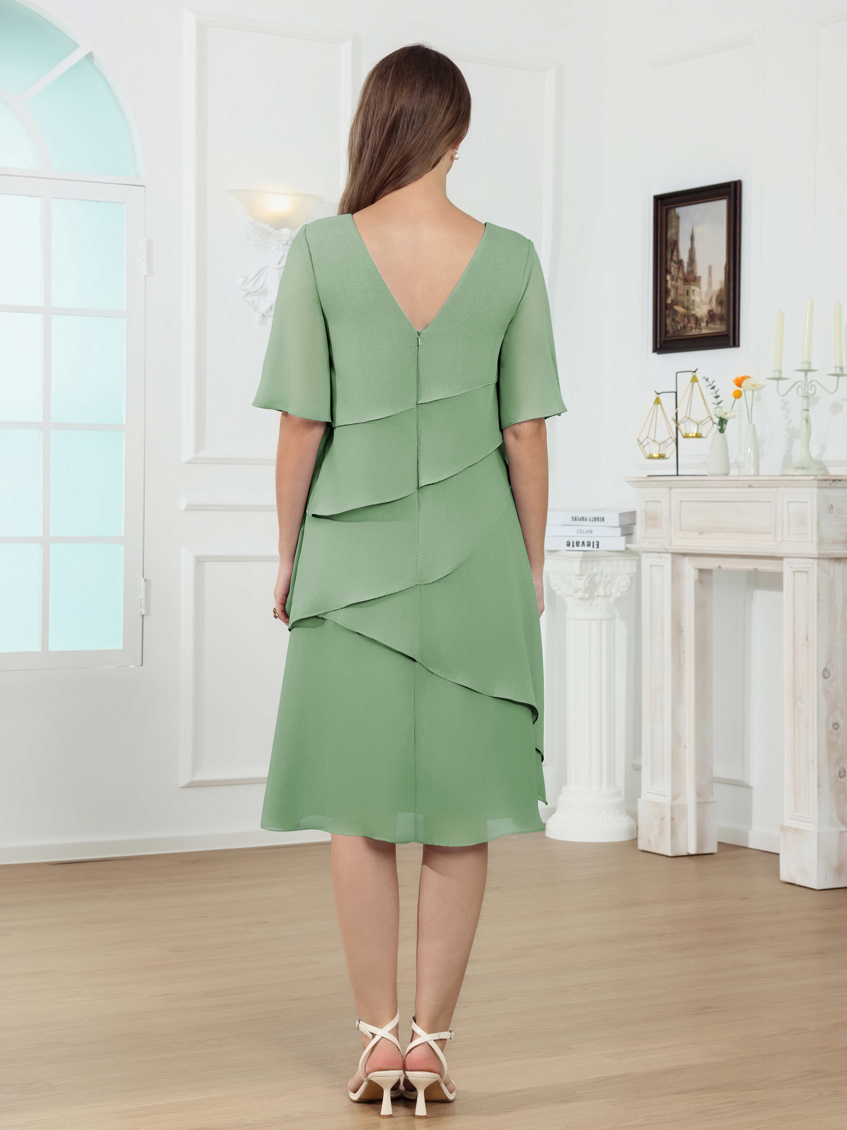 #Couleur_Sauge Poussiéreuse