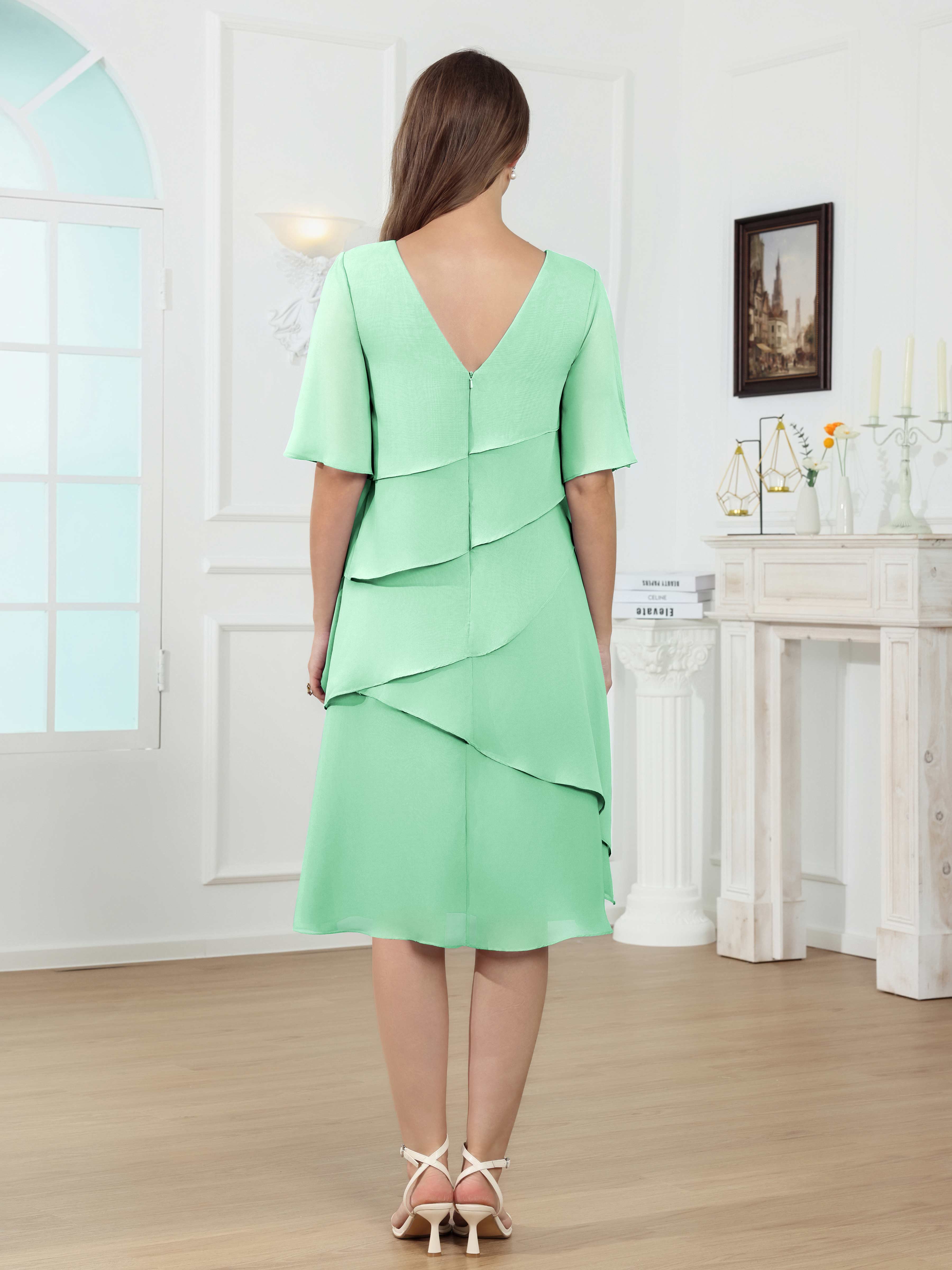 #Couleur_Vert Menthe