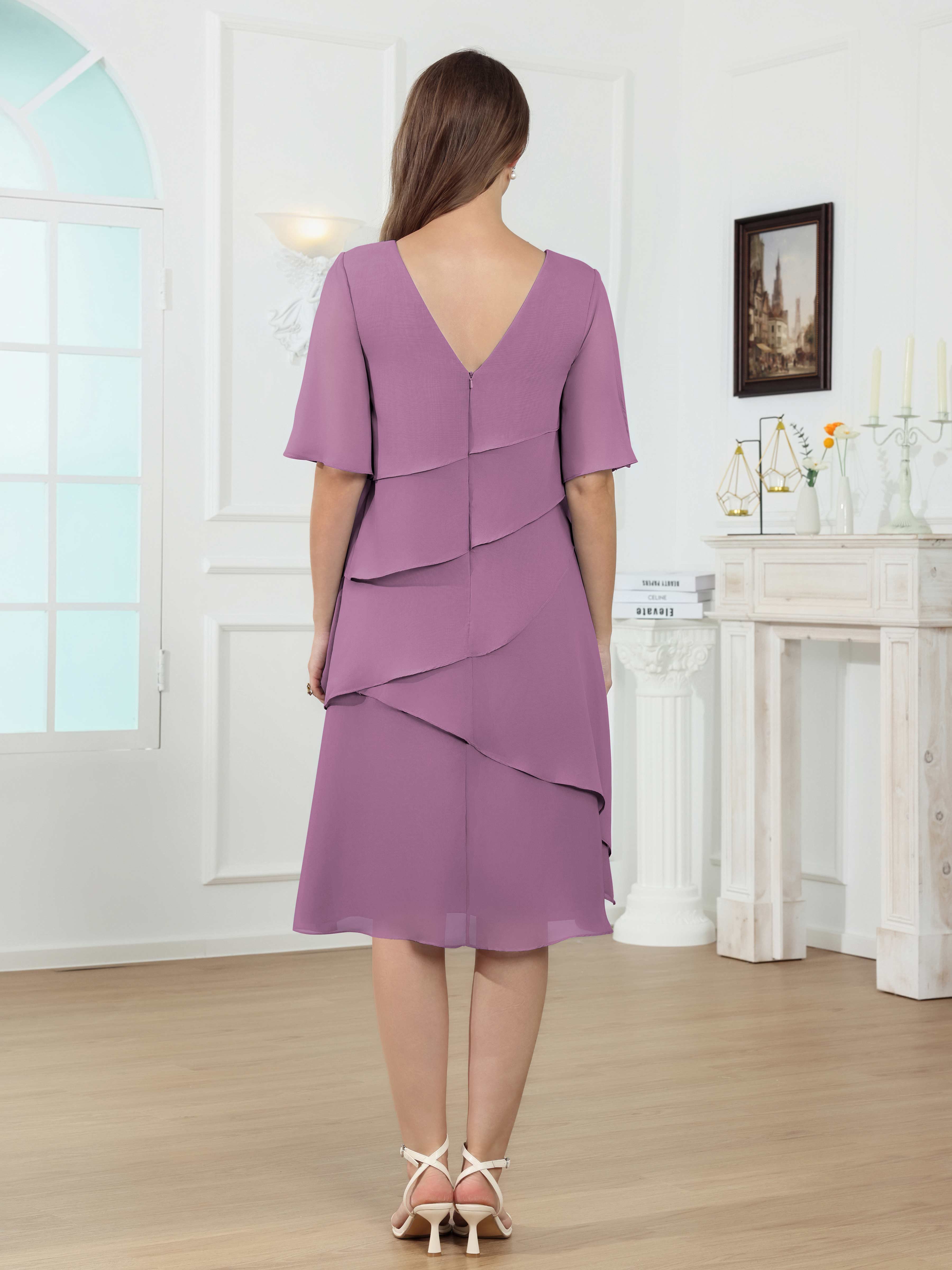 #Couleur_Violet Poussiéreux