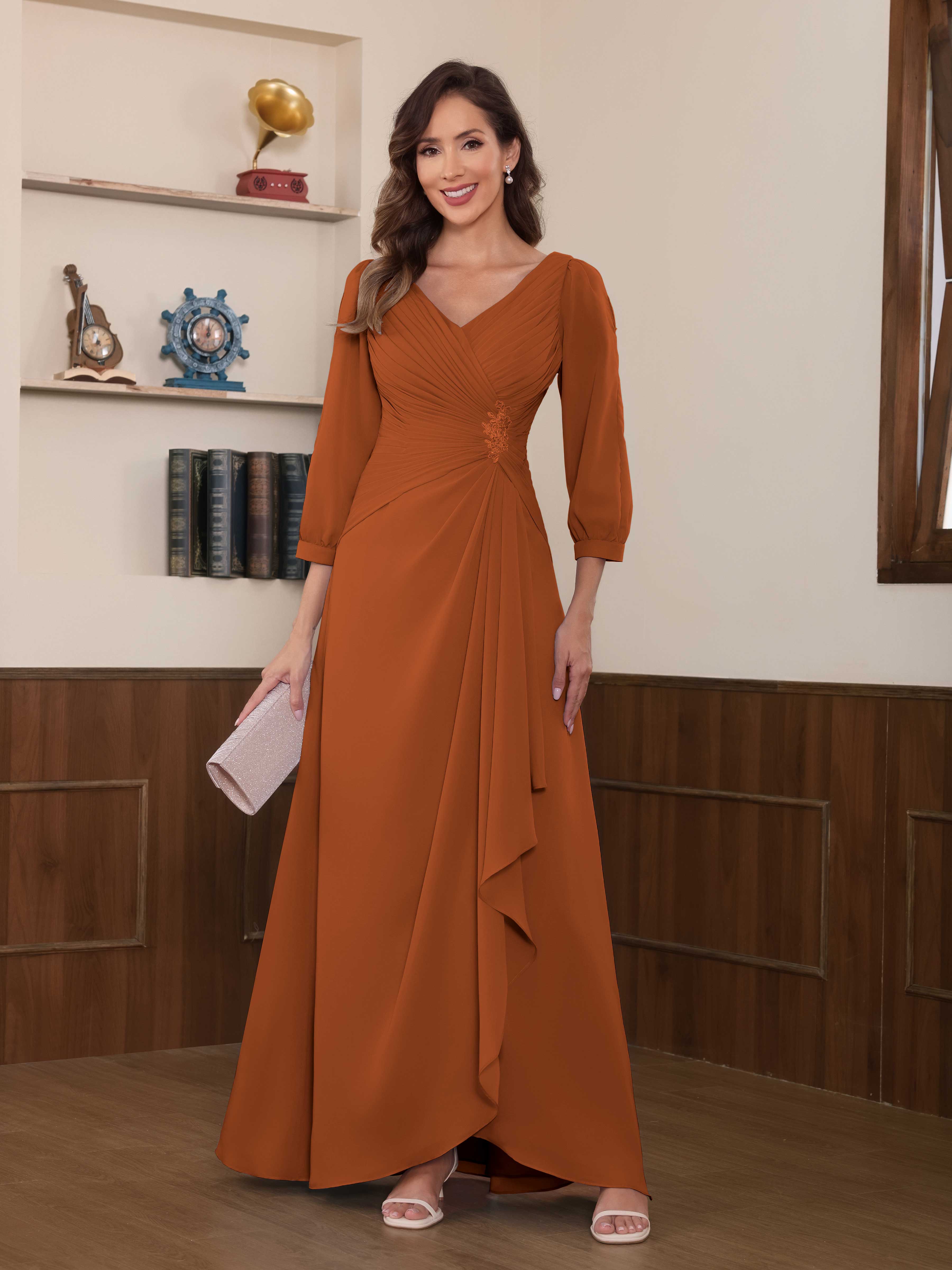 #Couleur_Orange Brûlé