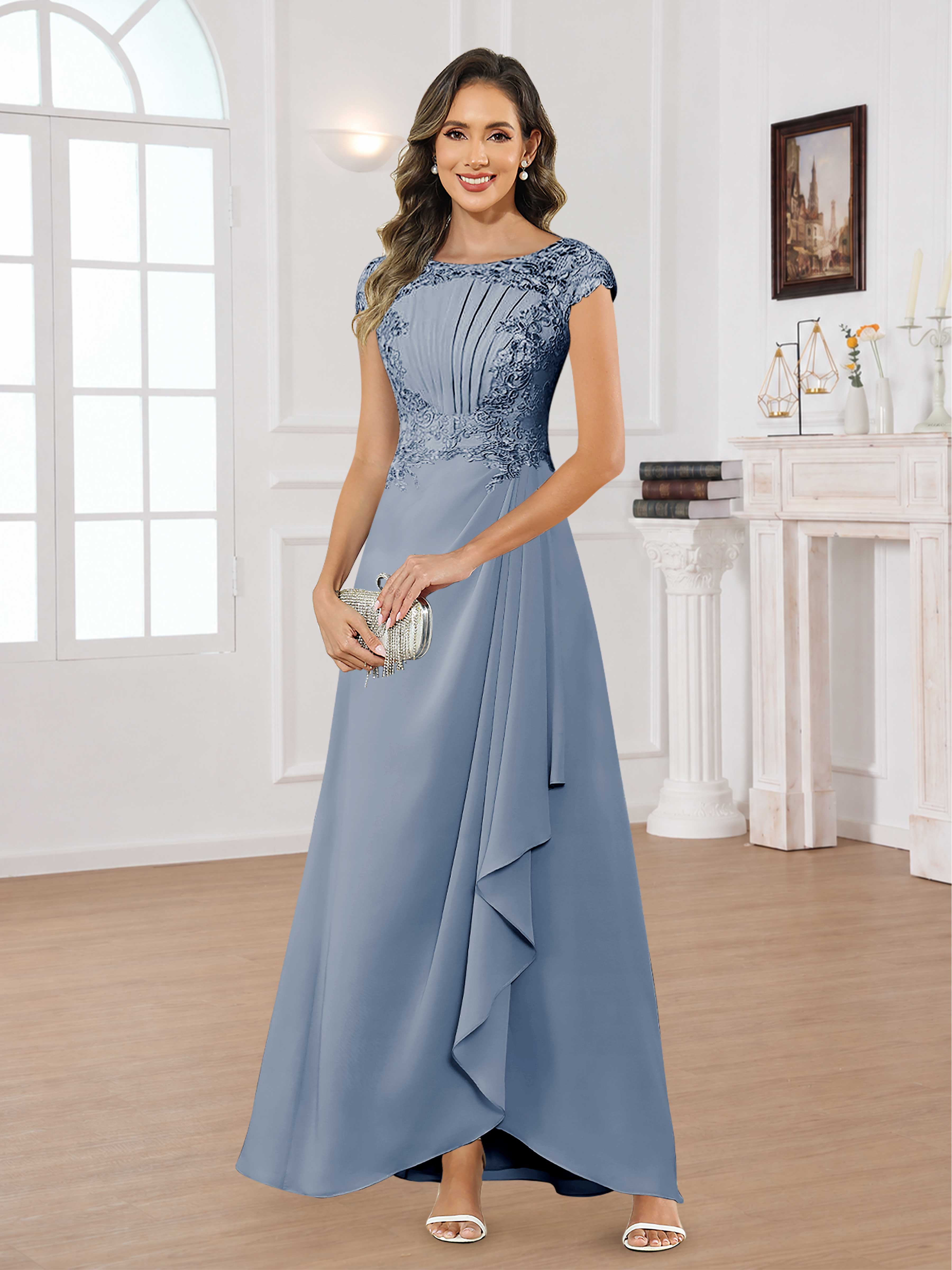 #Couleur_Bleu Poussiéreux