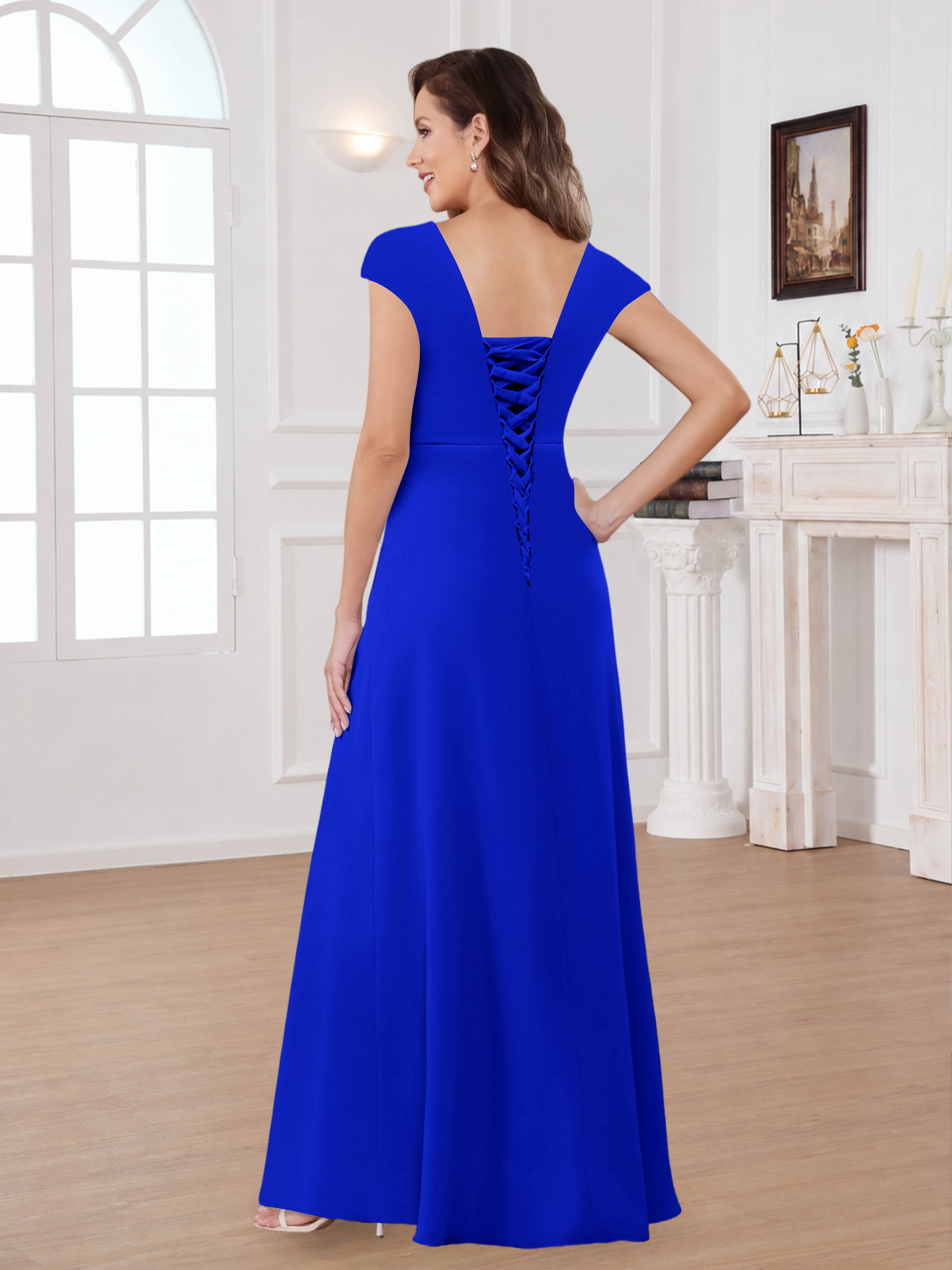 #Couleur_Bleu Roi