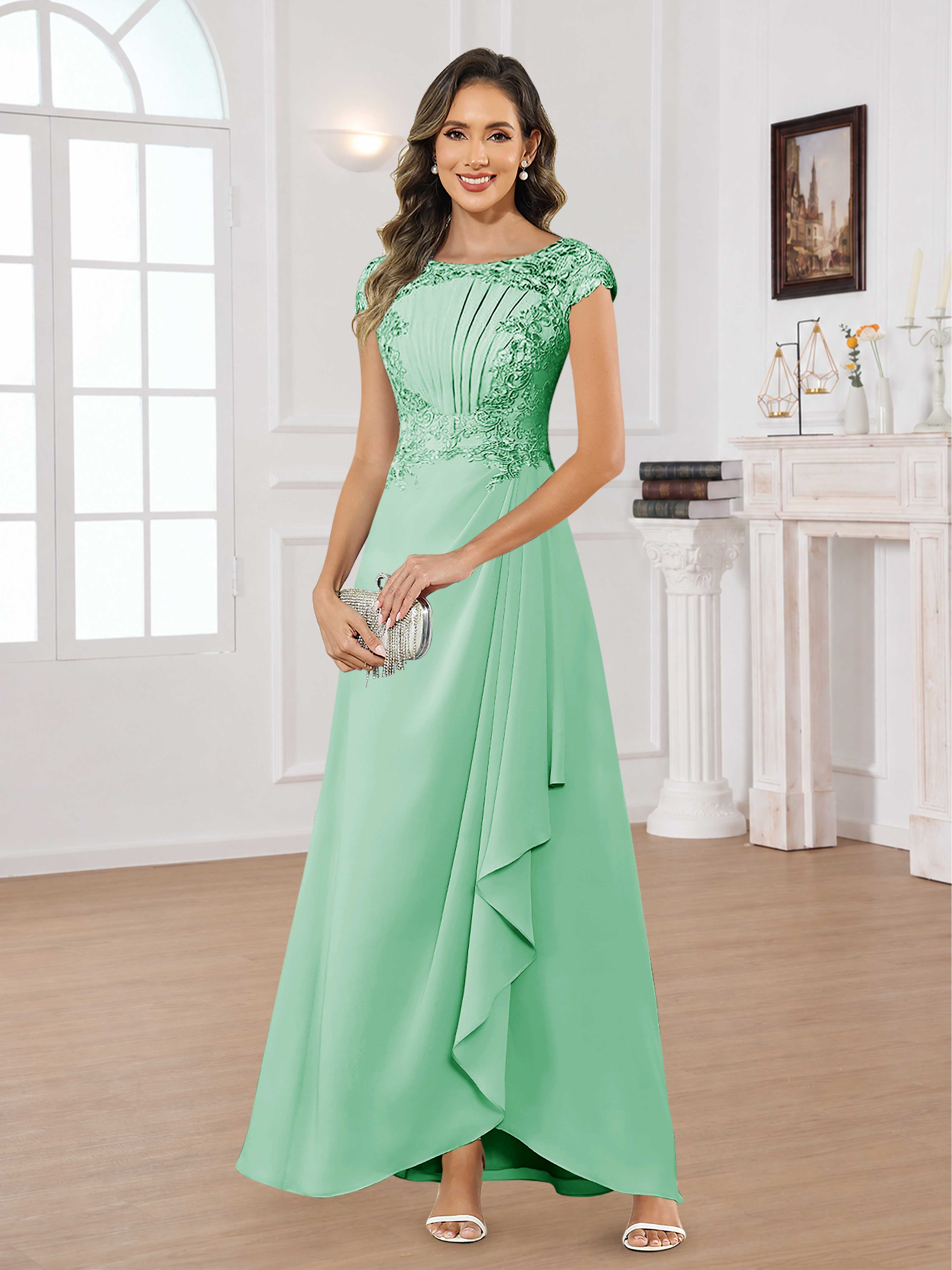 #Couleur_Vert Menthe