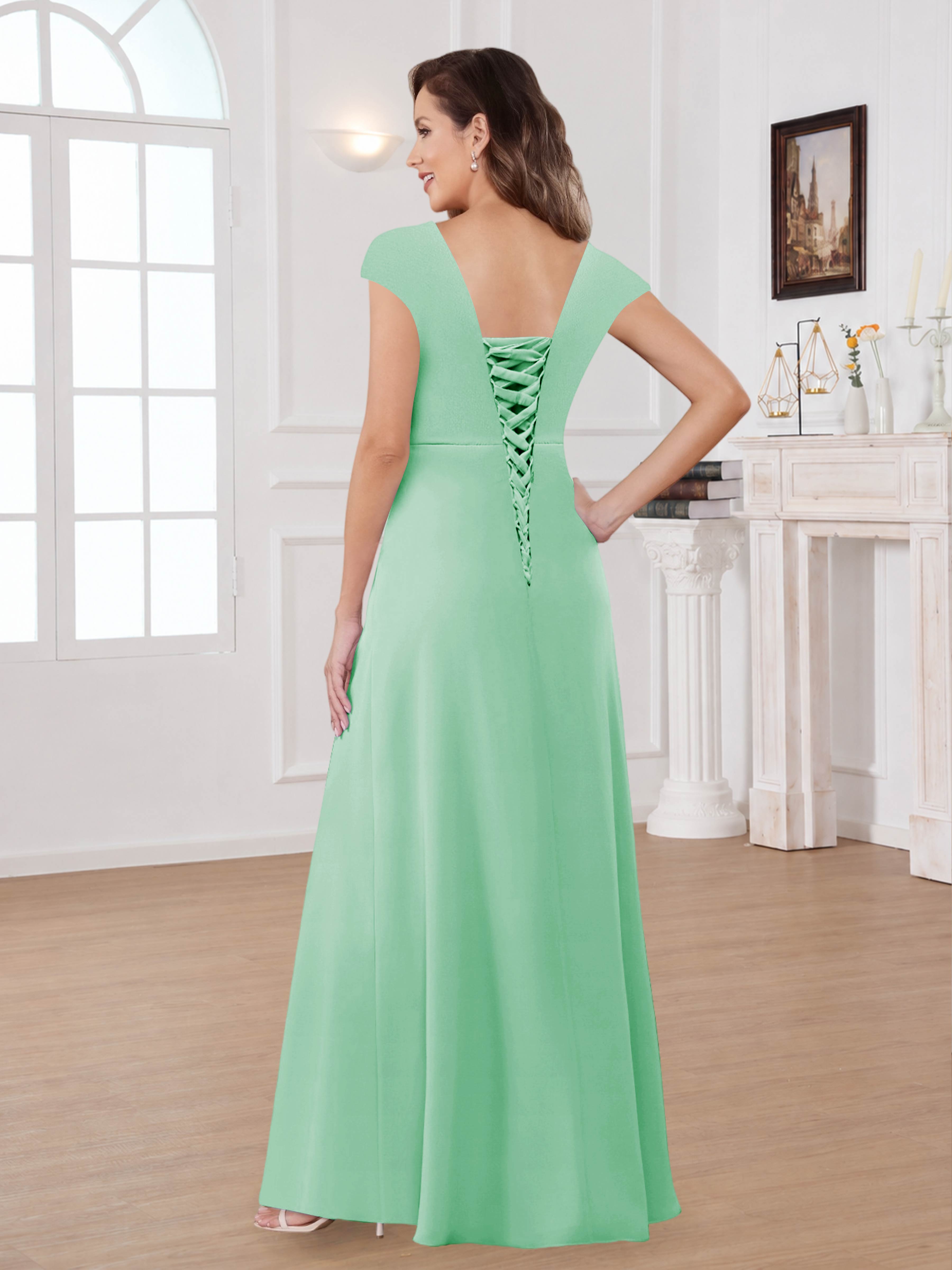 #Couleur_Vert Menthe