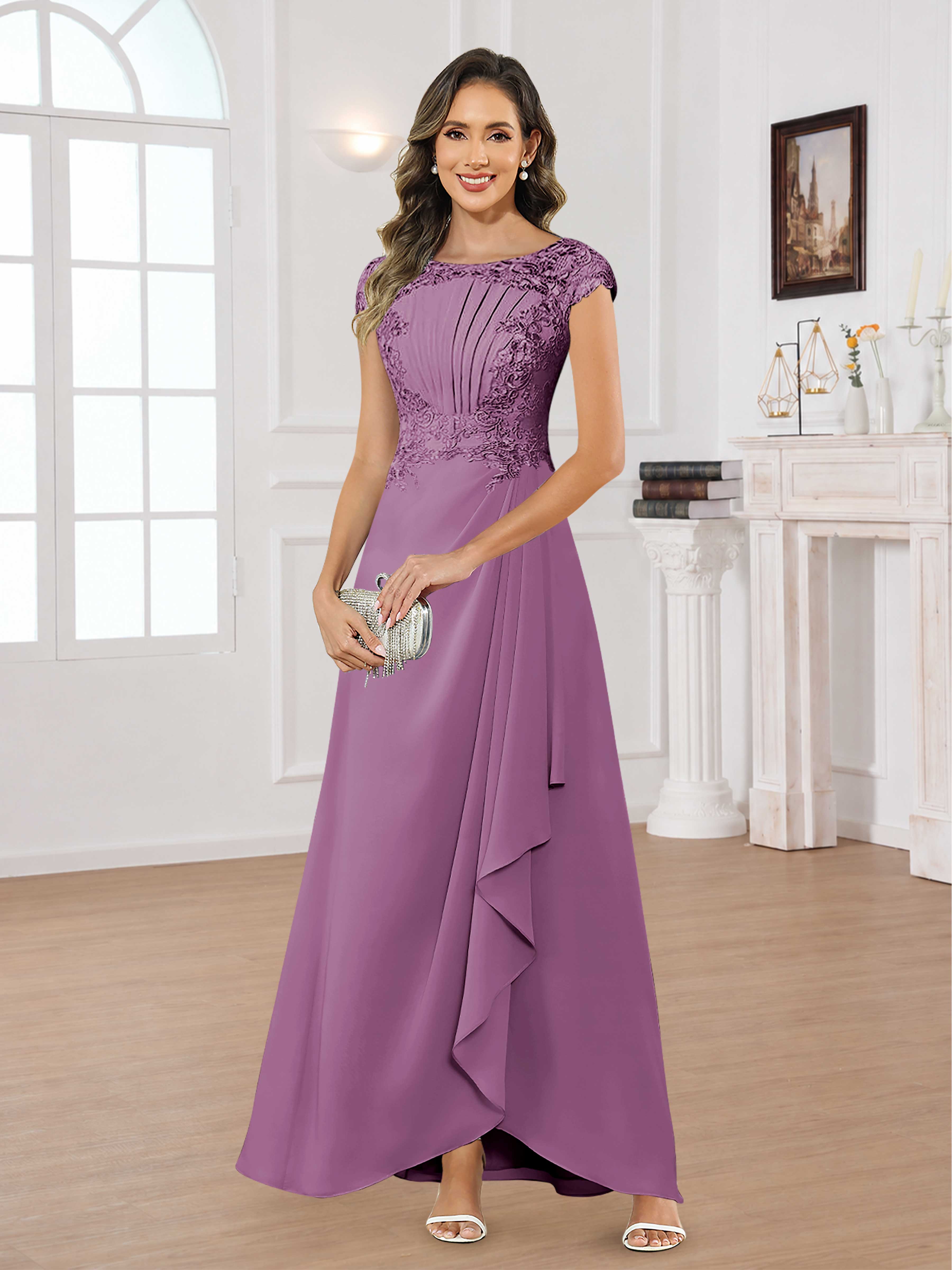 #Couleur_Violet Poussiéreux