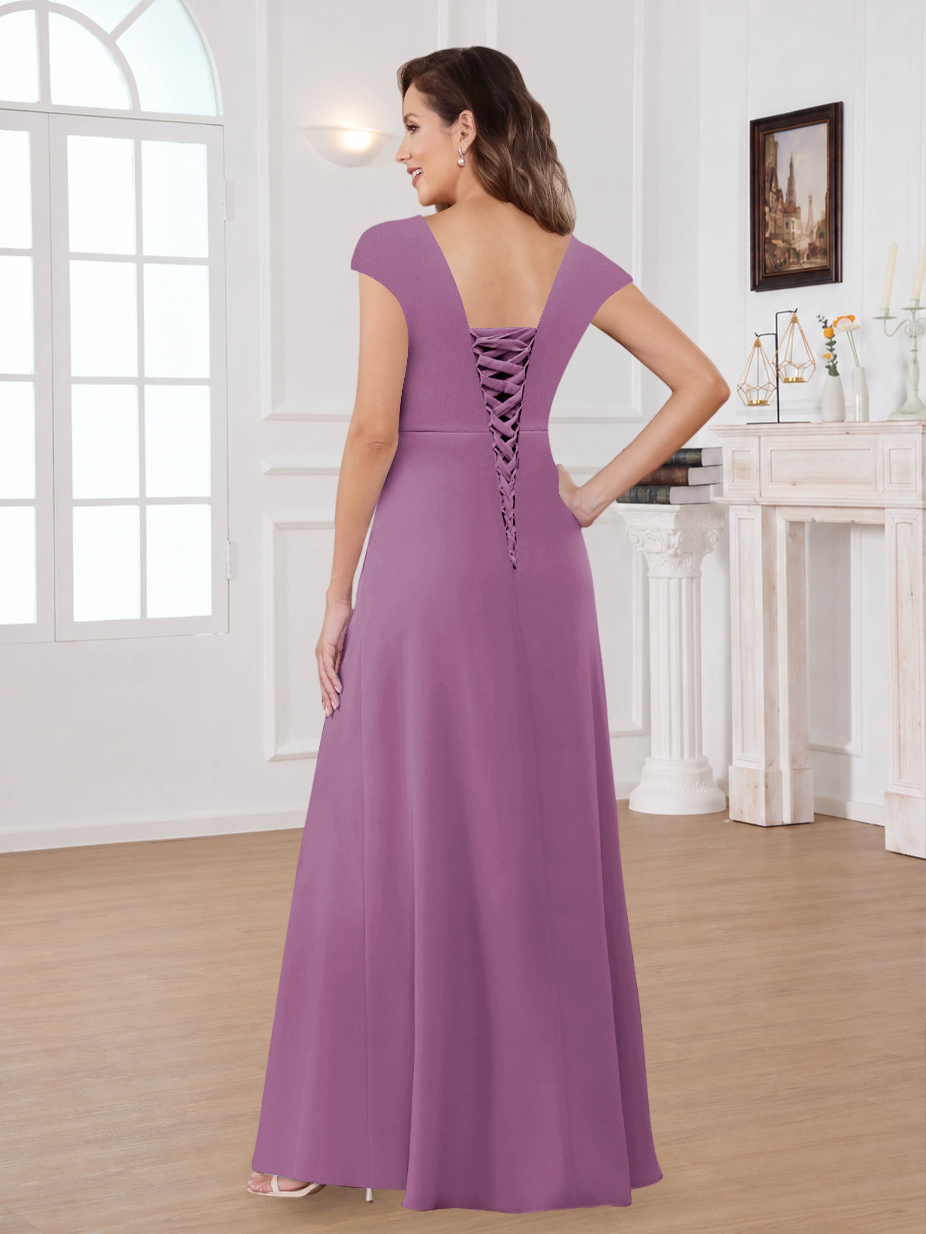 #Couleur_Violet Poussiéreux