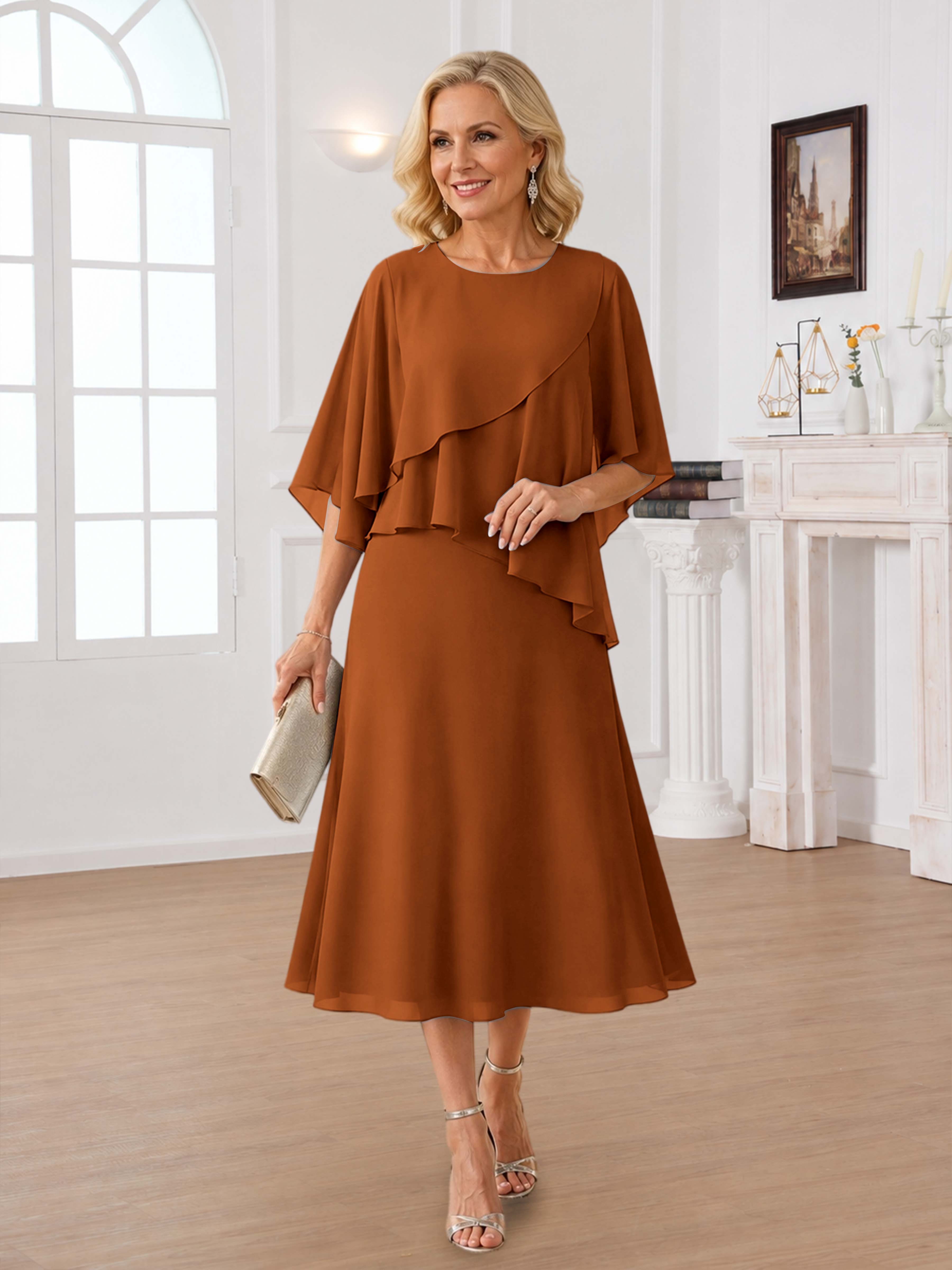 #Couleur_Orange Brûlé
