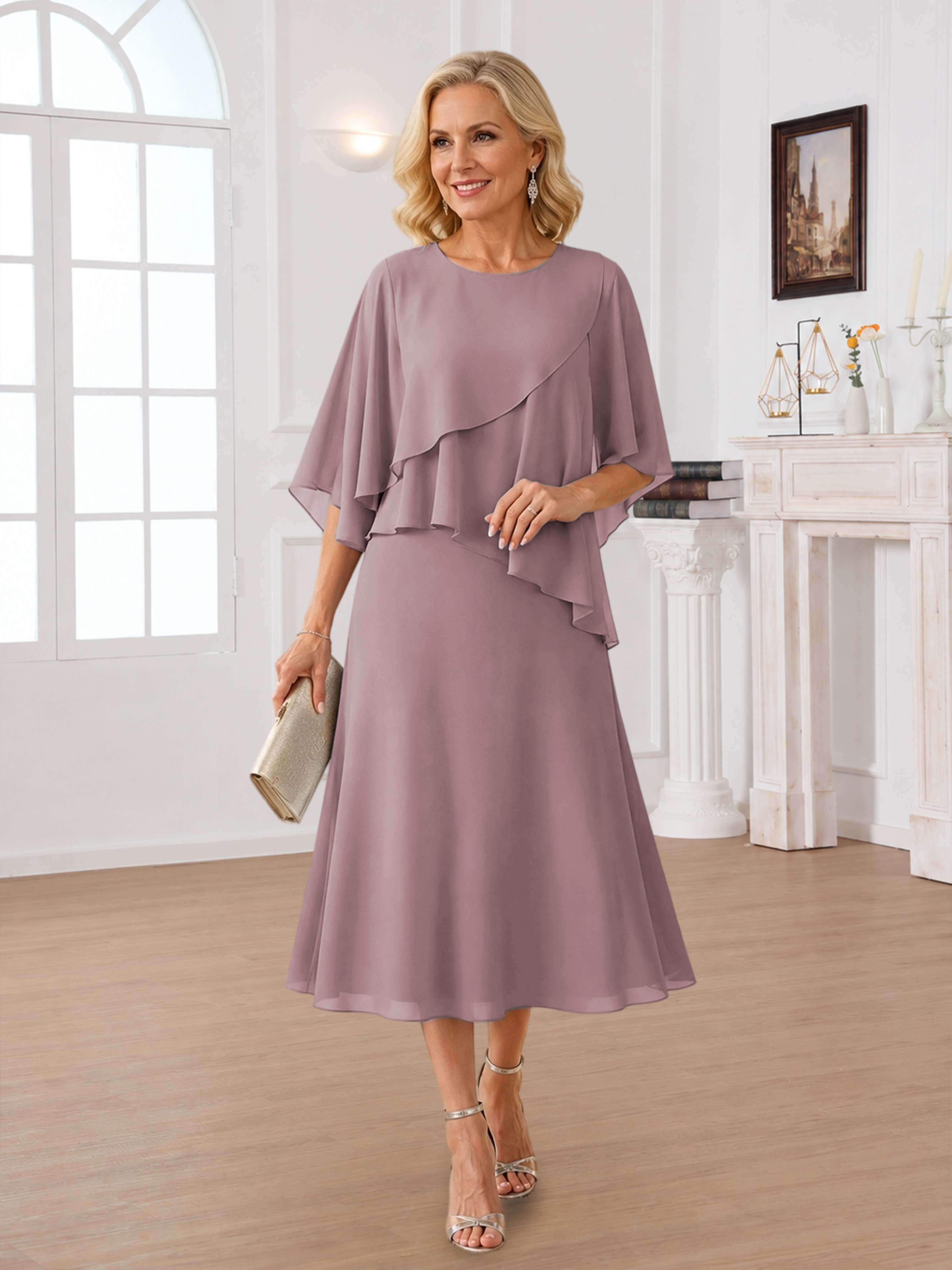 #Couleur_Vintage Mauve