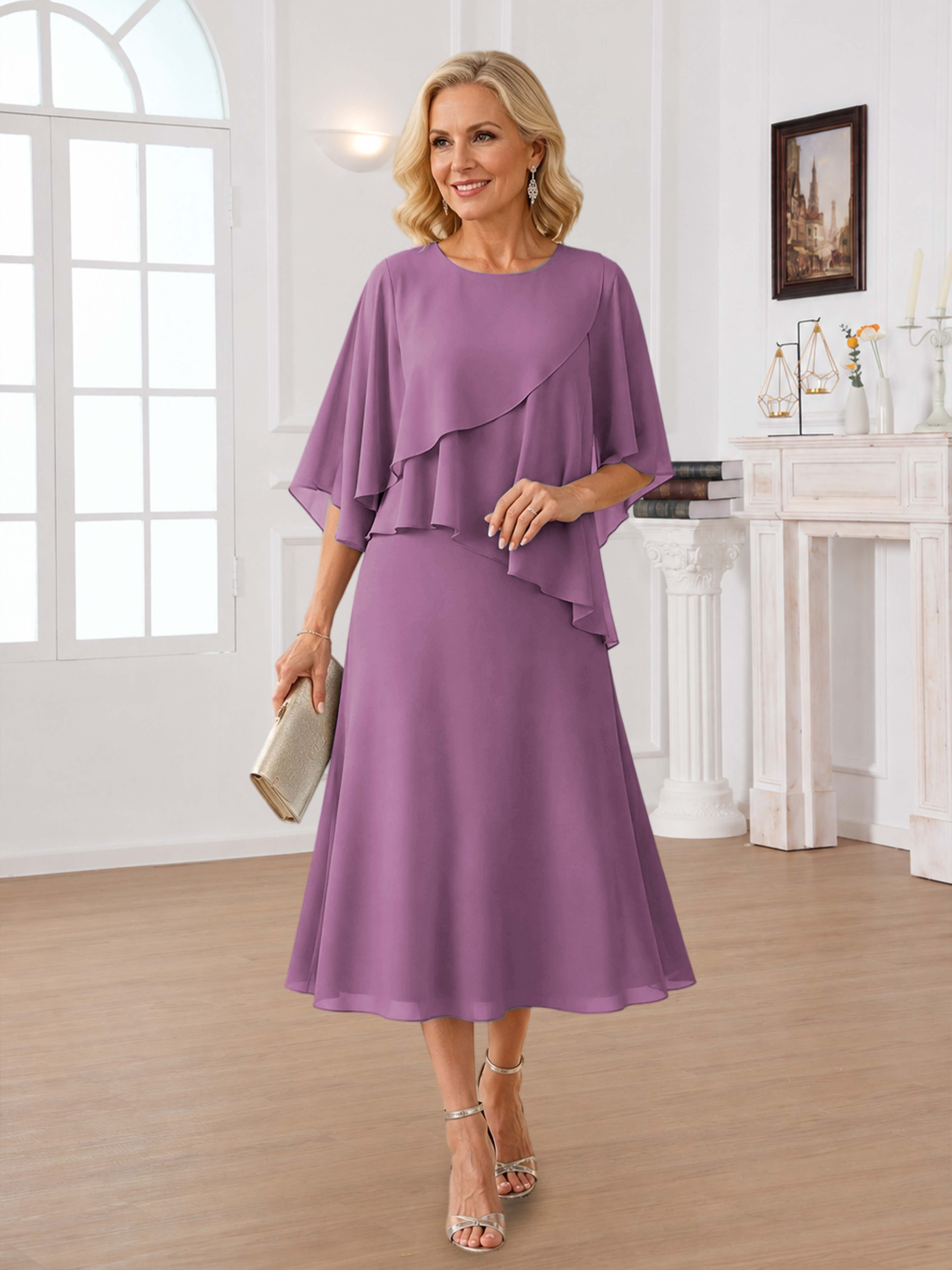 #Couleur_Violet Poussiéreux