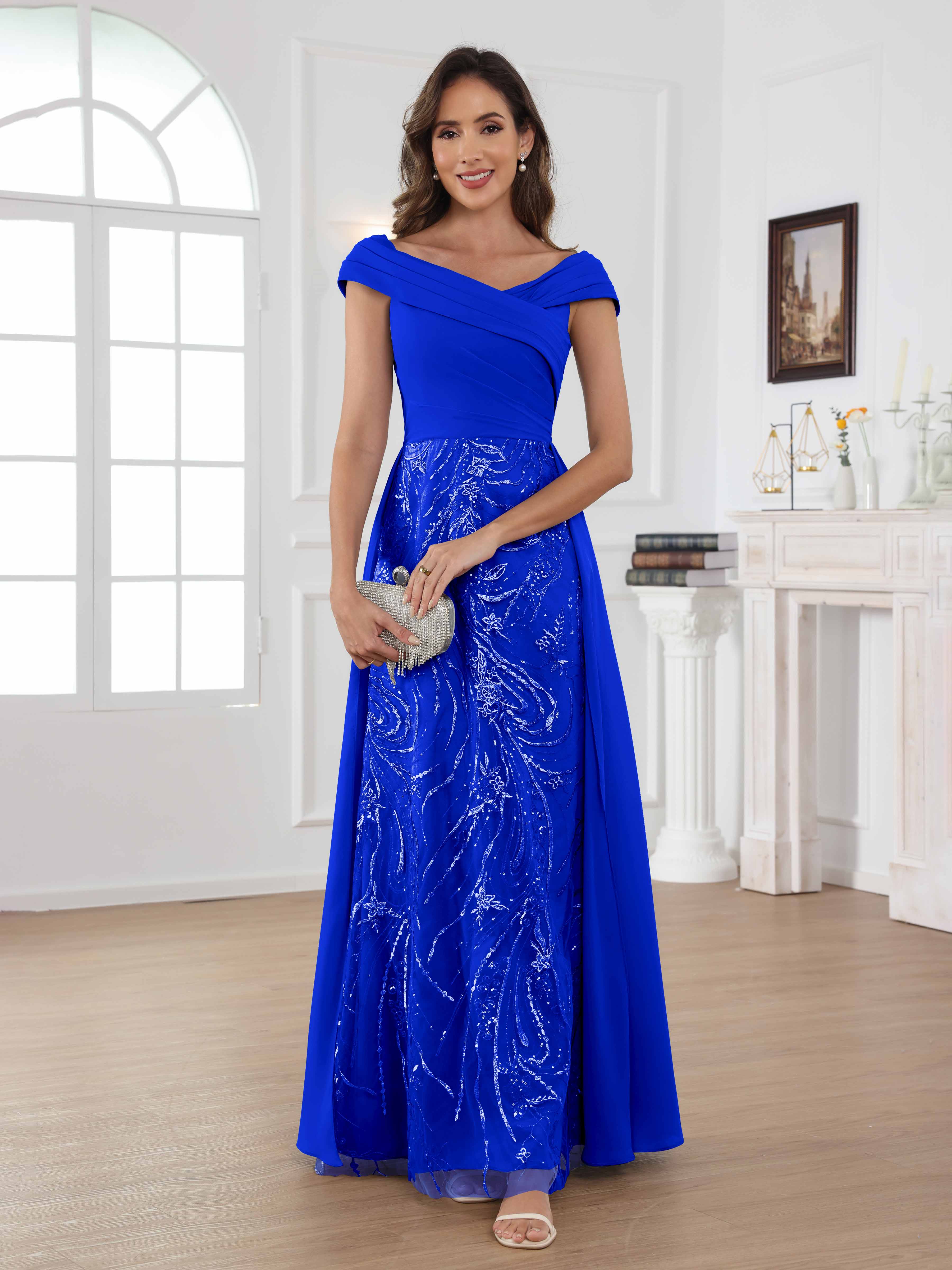 #Couleur_Bleu Roi
