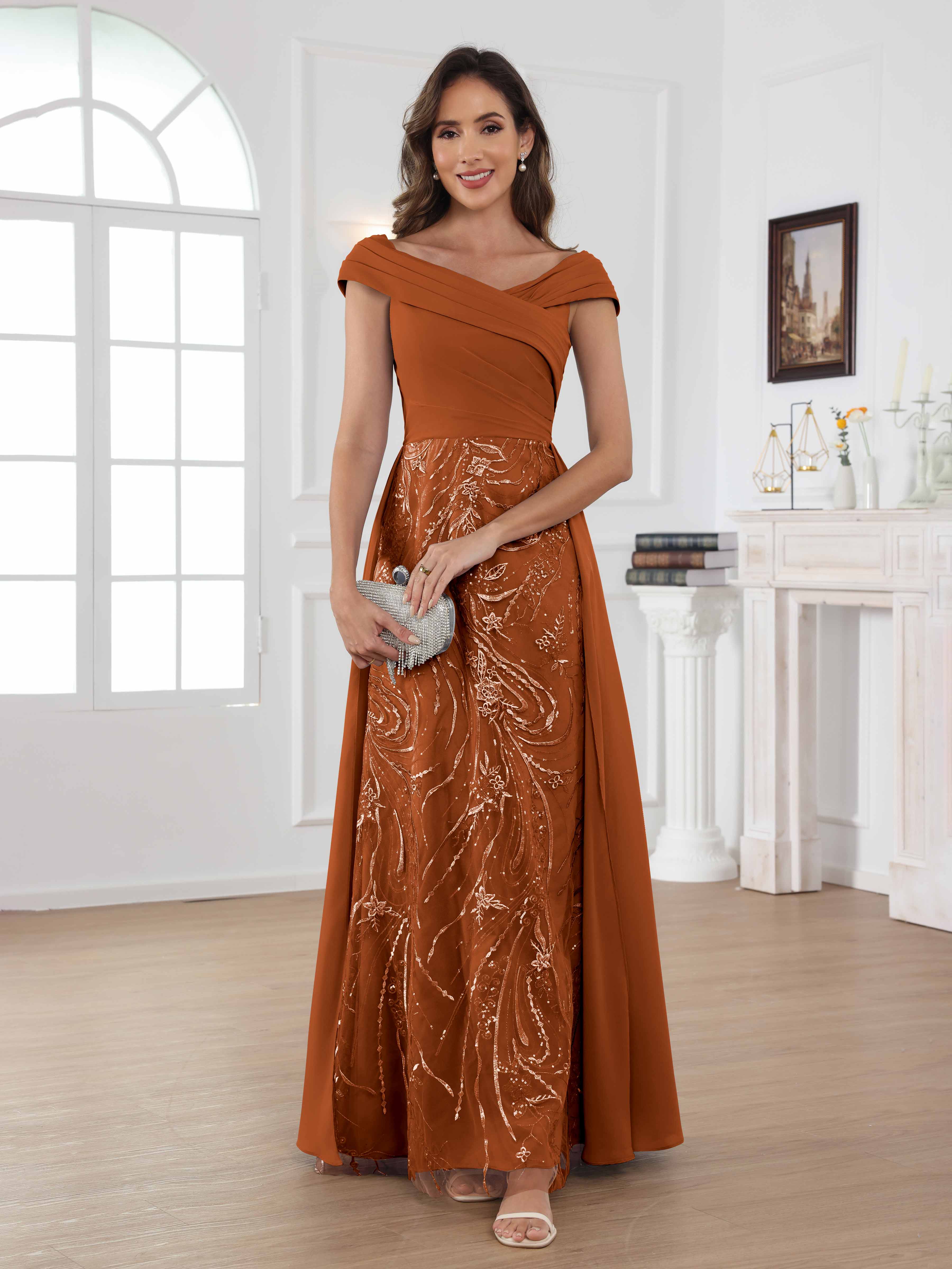 #Couleur_Orange Brûlé