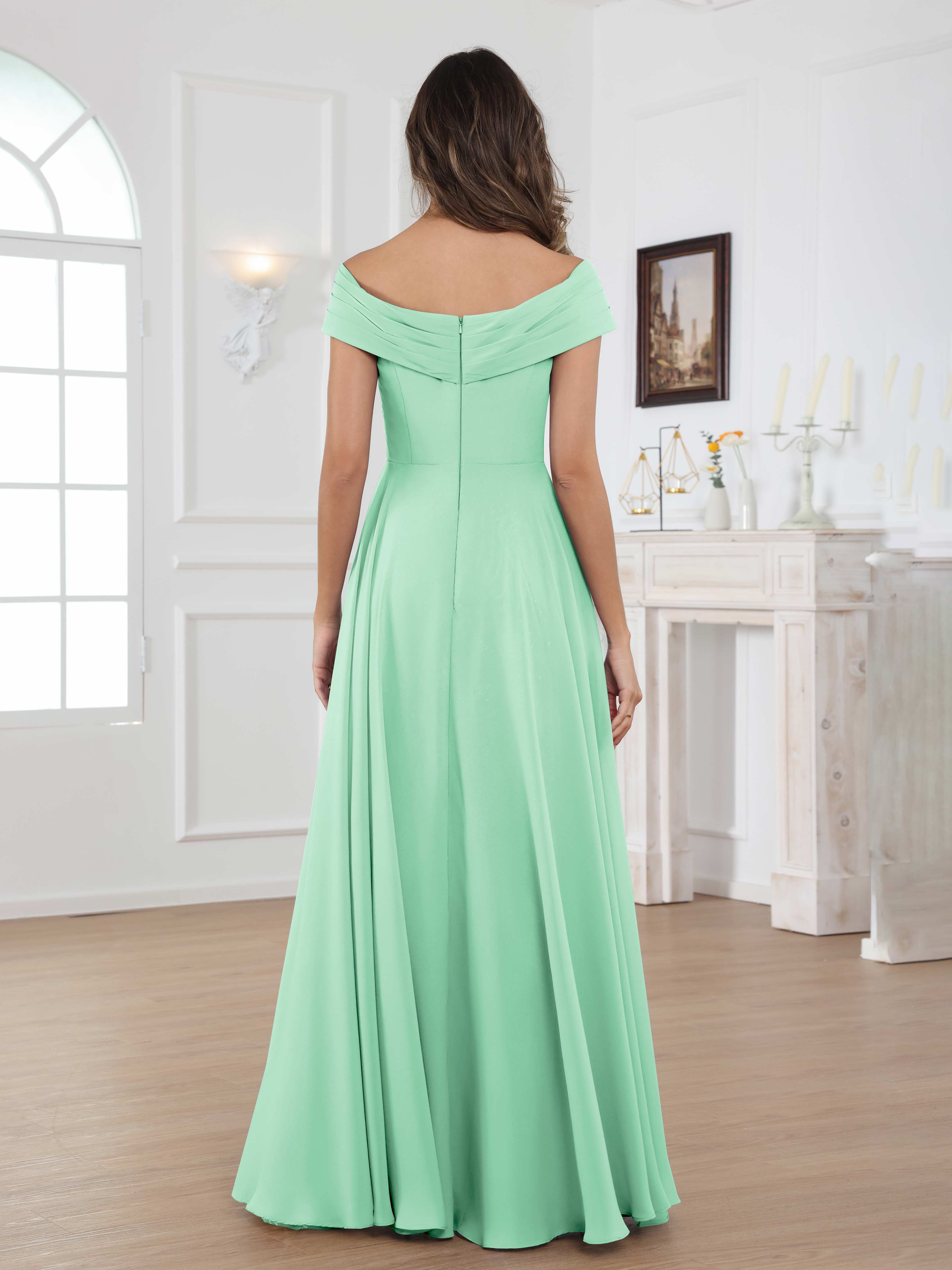 #Couleur_Vert Menthe