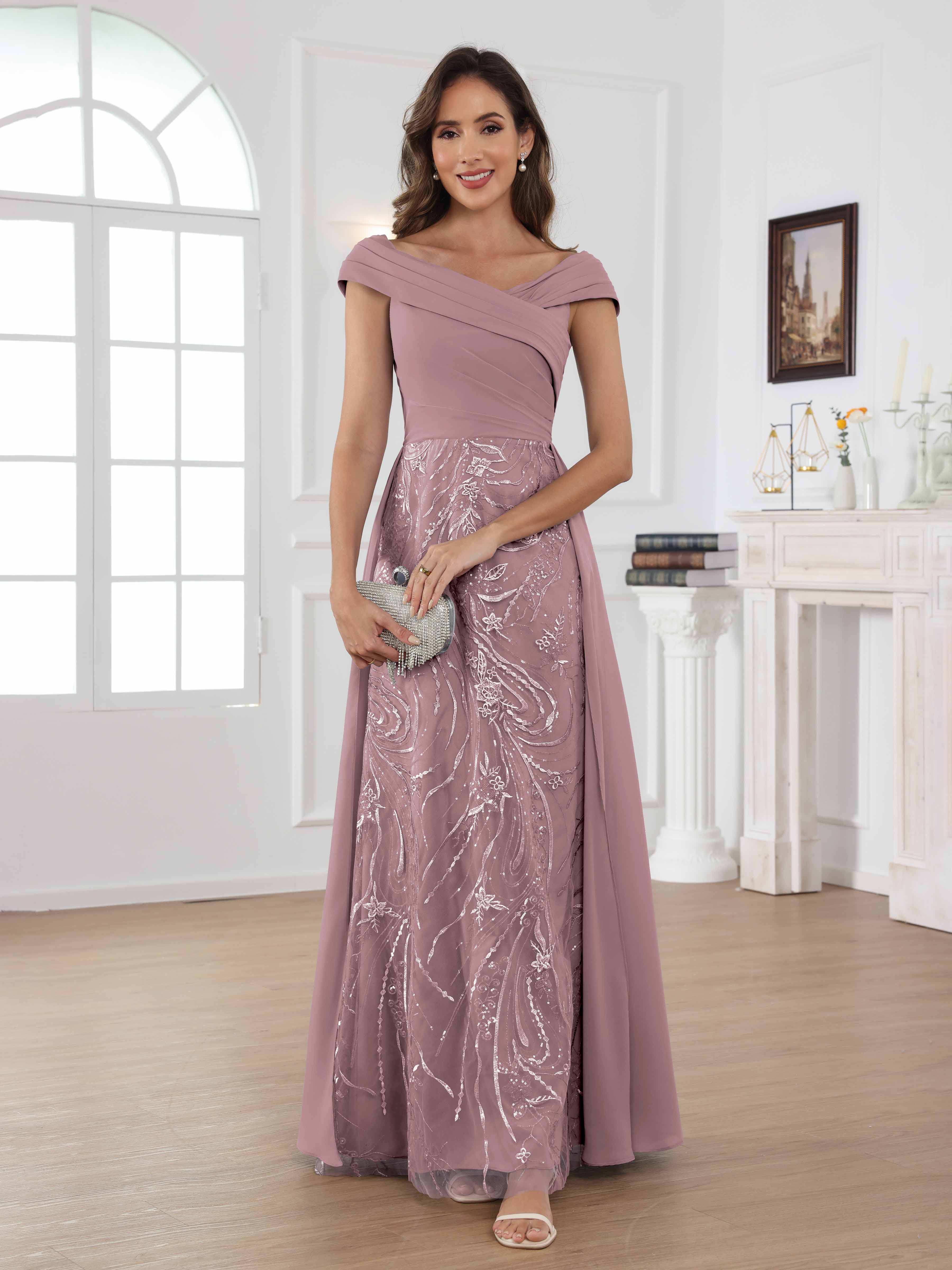#Couleur_Vintage Mauve