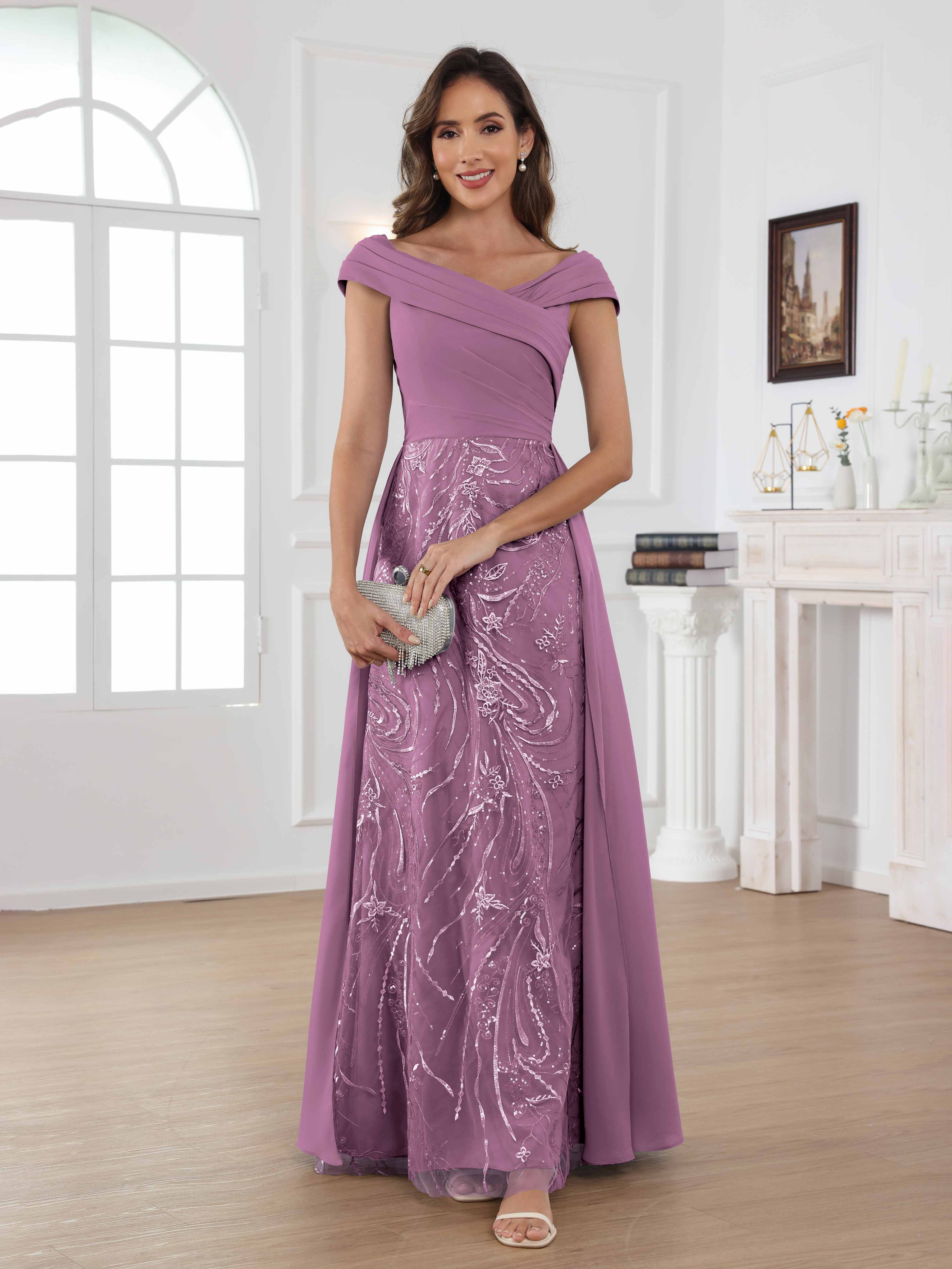 #Couleur_Violet Poussiéreux