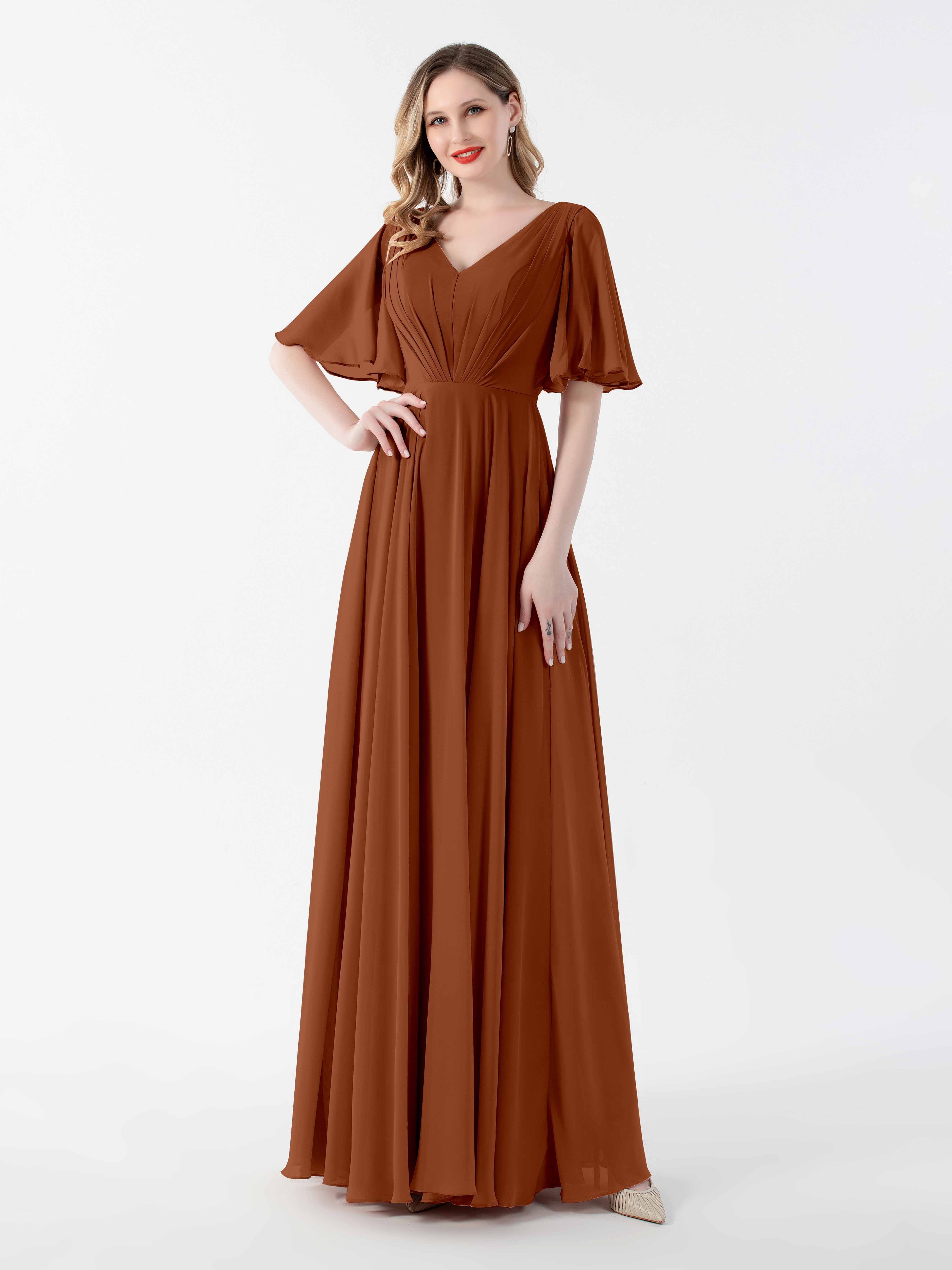 #Couleur_Orange Brûlé
