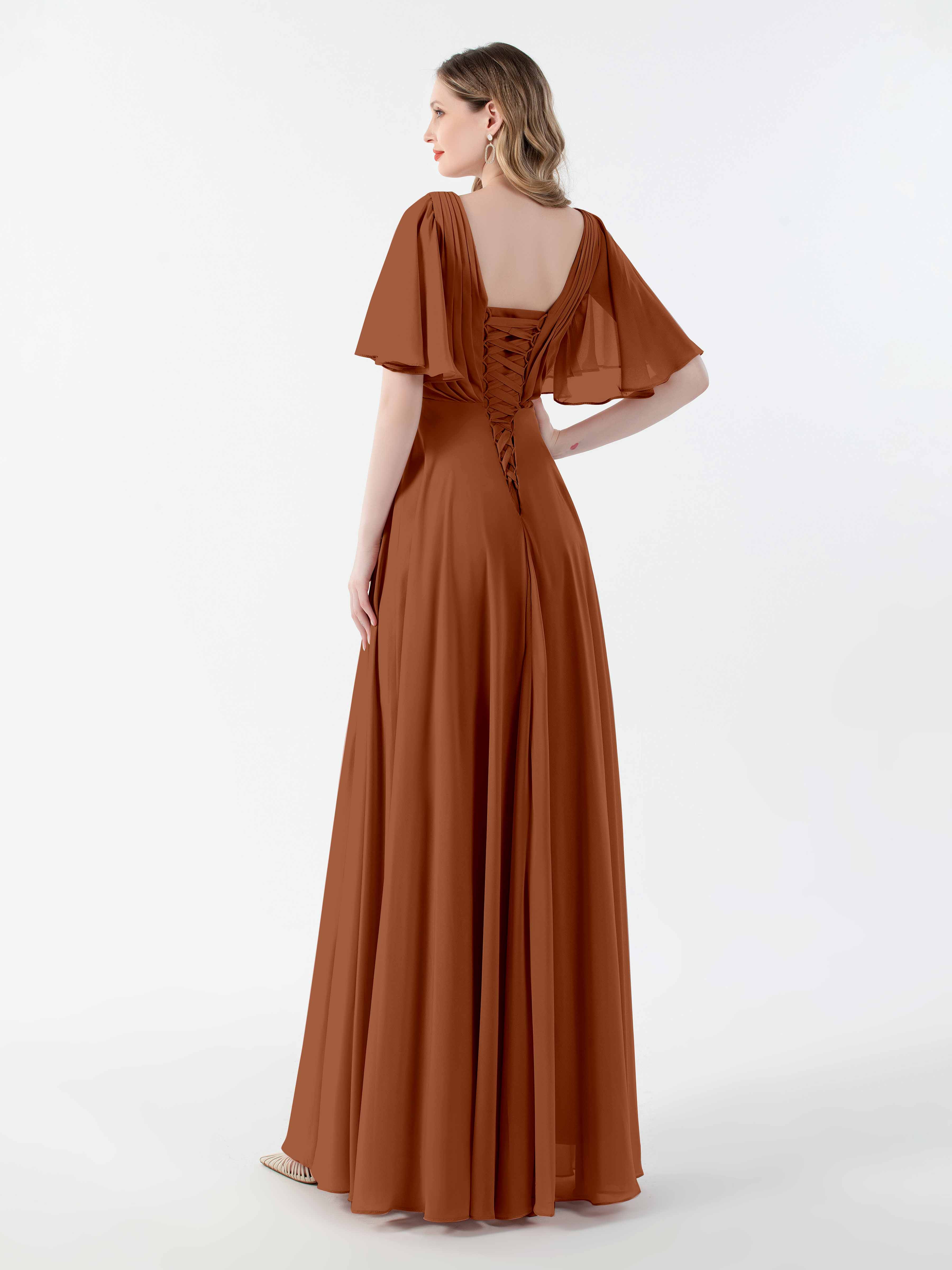 #Couleur_Orange Brûlé