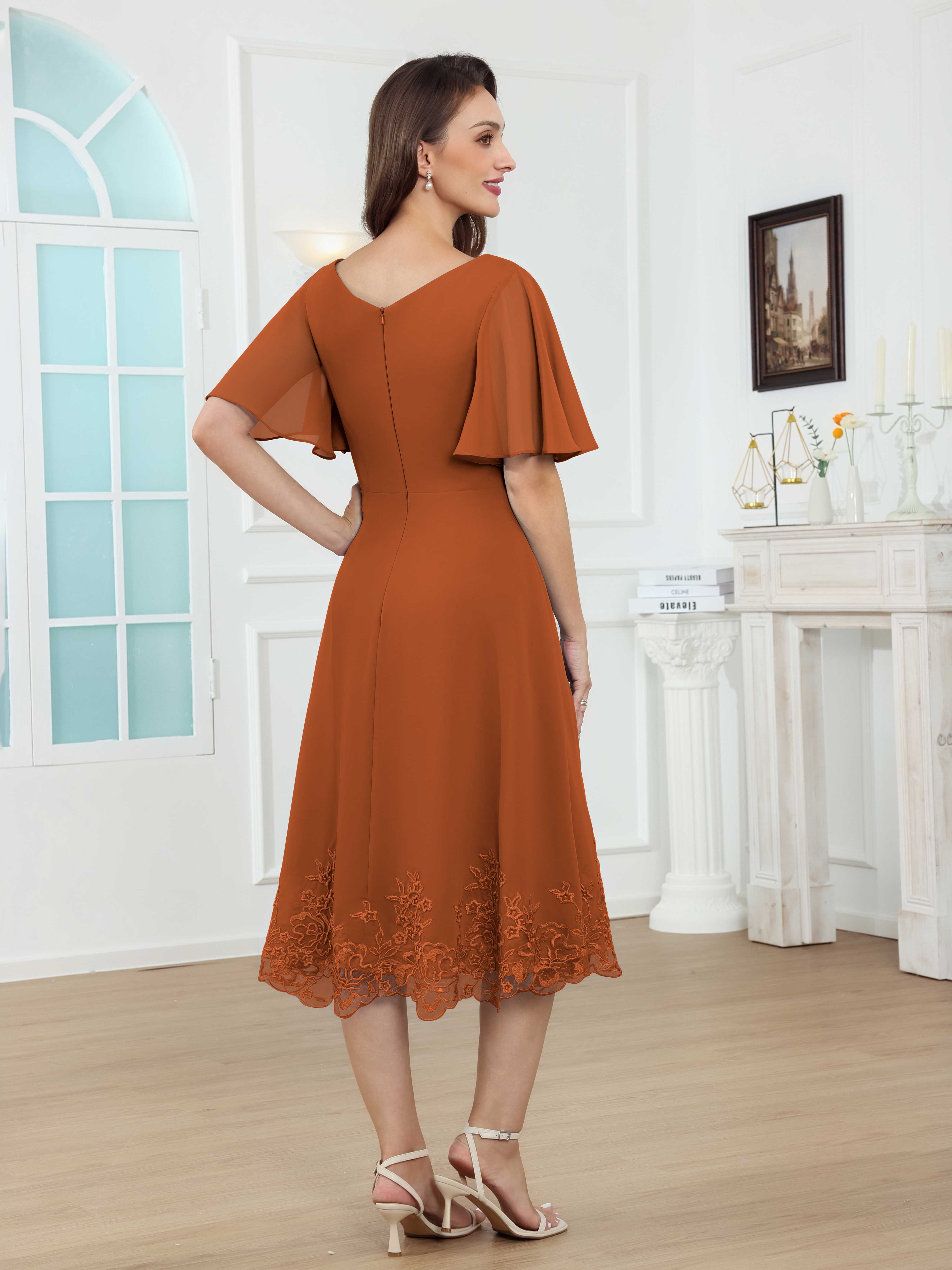 #Couleur_Orange Brûlé