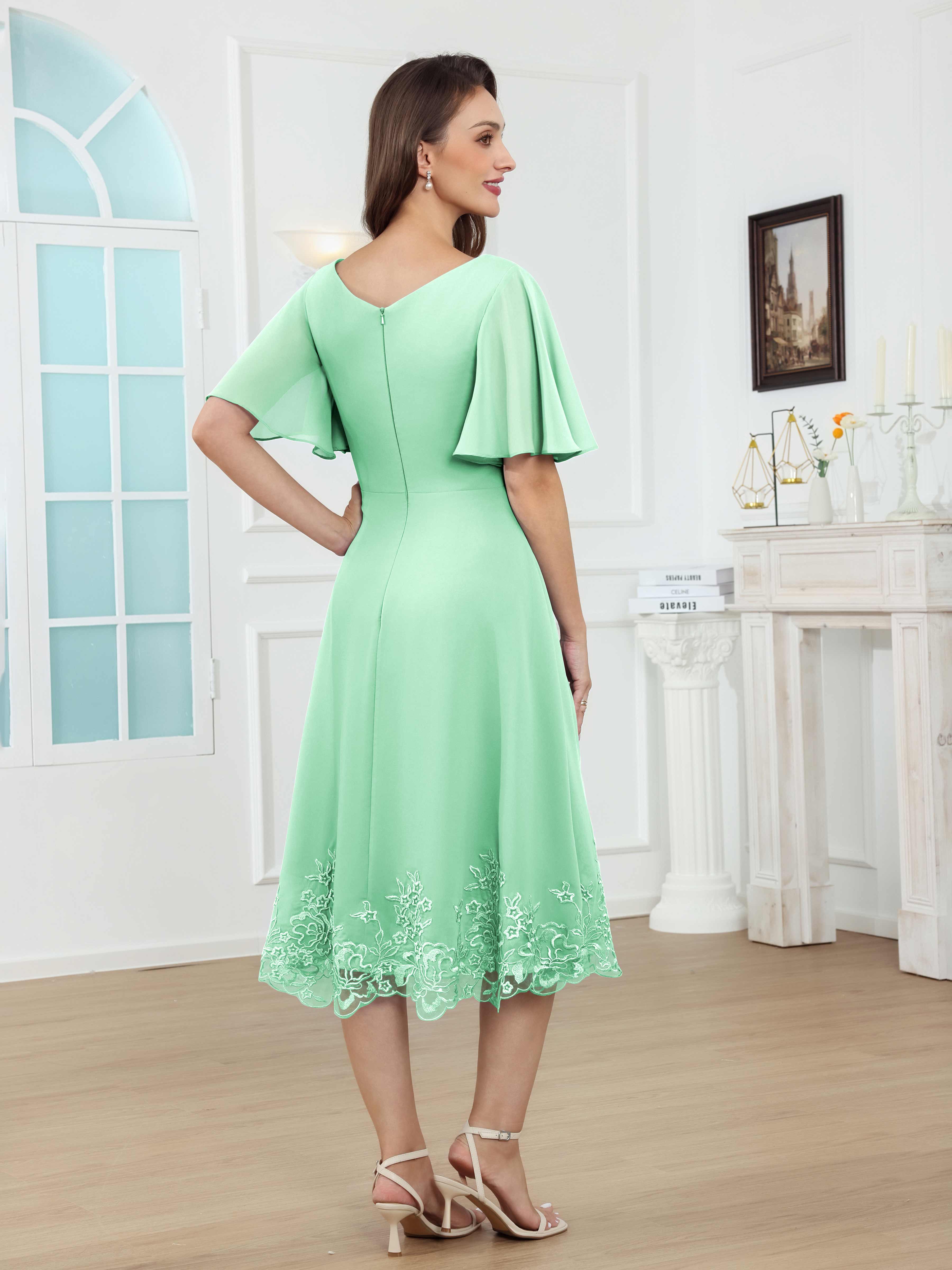 #Couleur_Vert Menthe