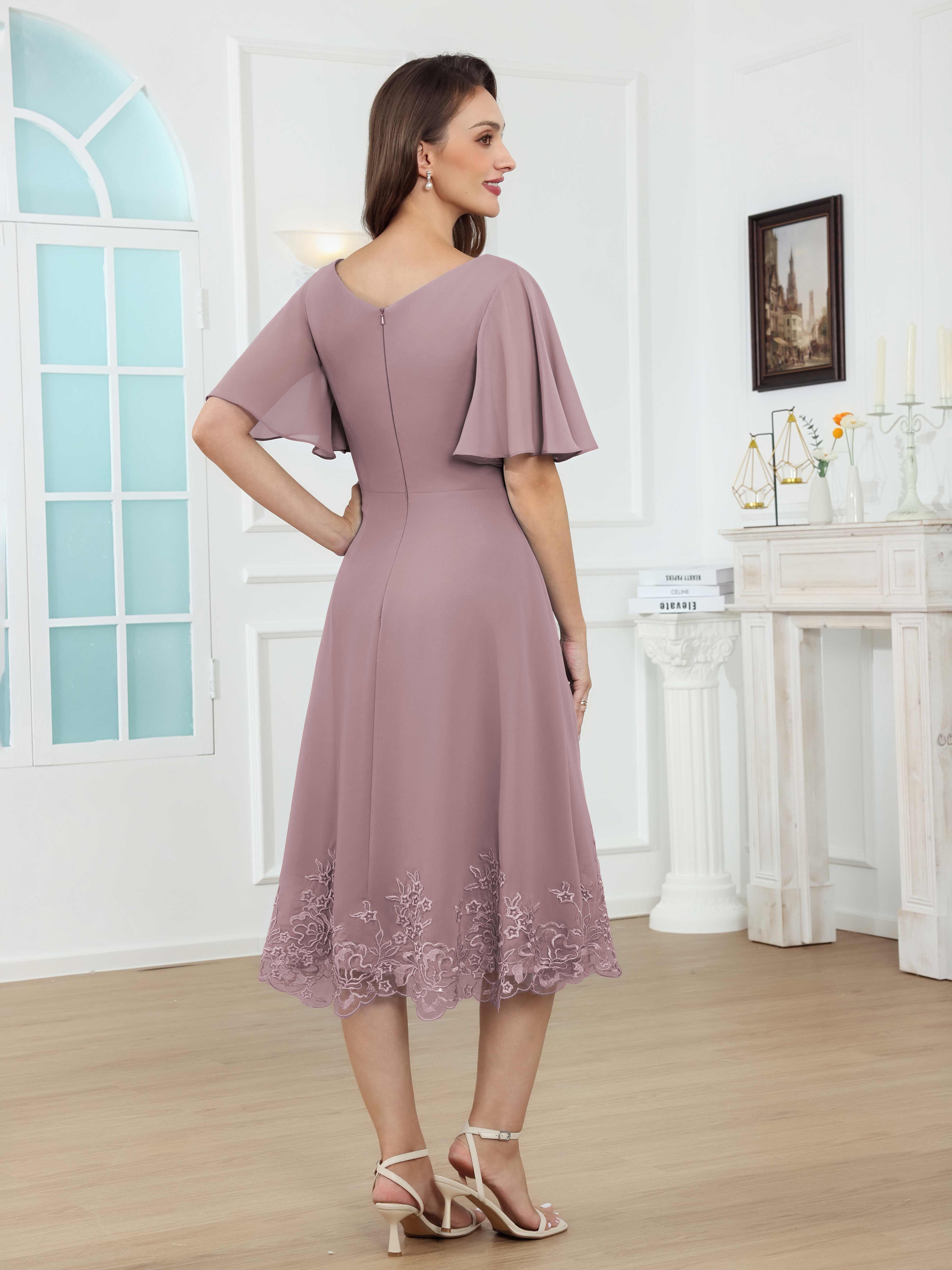 #Couleur_Vintage Mauve