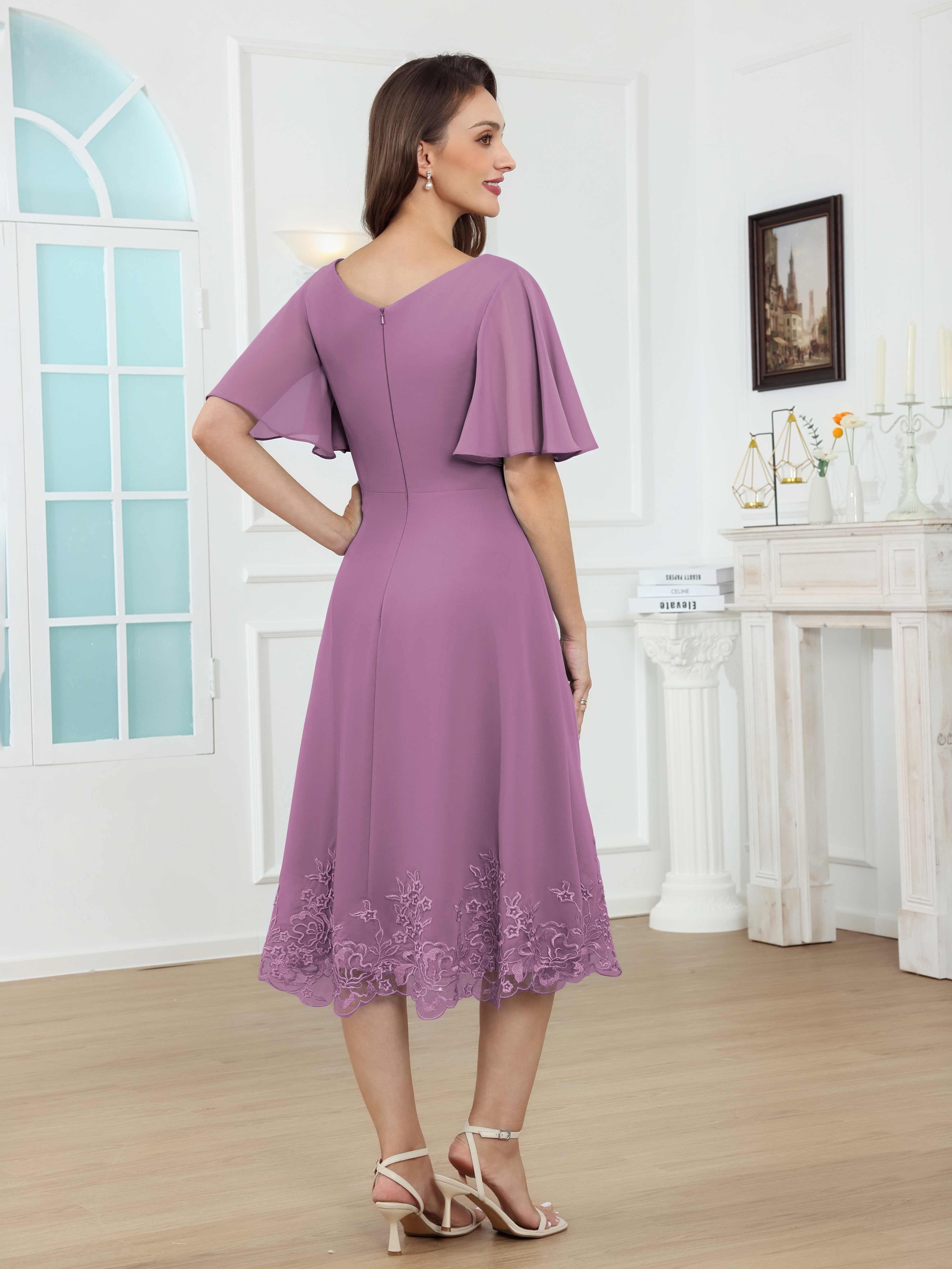 #Couleur_Violet Poussiéreux