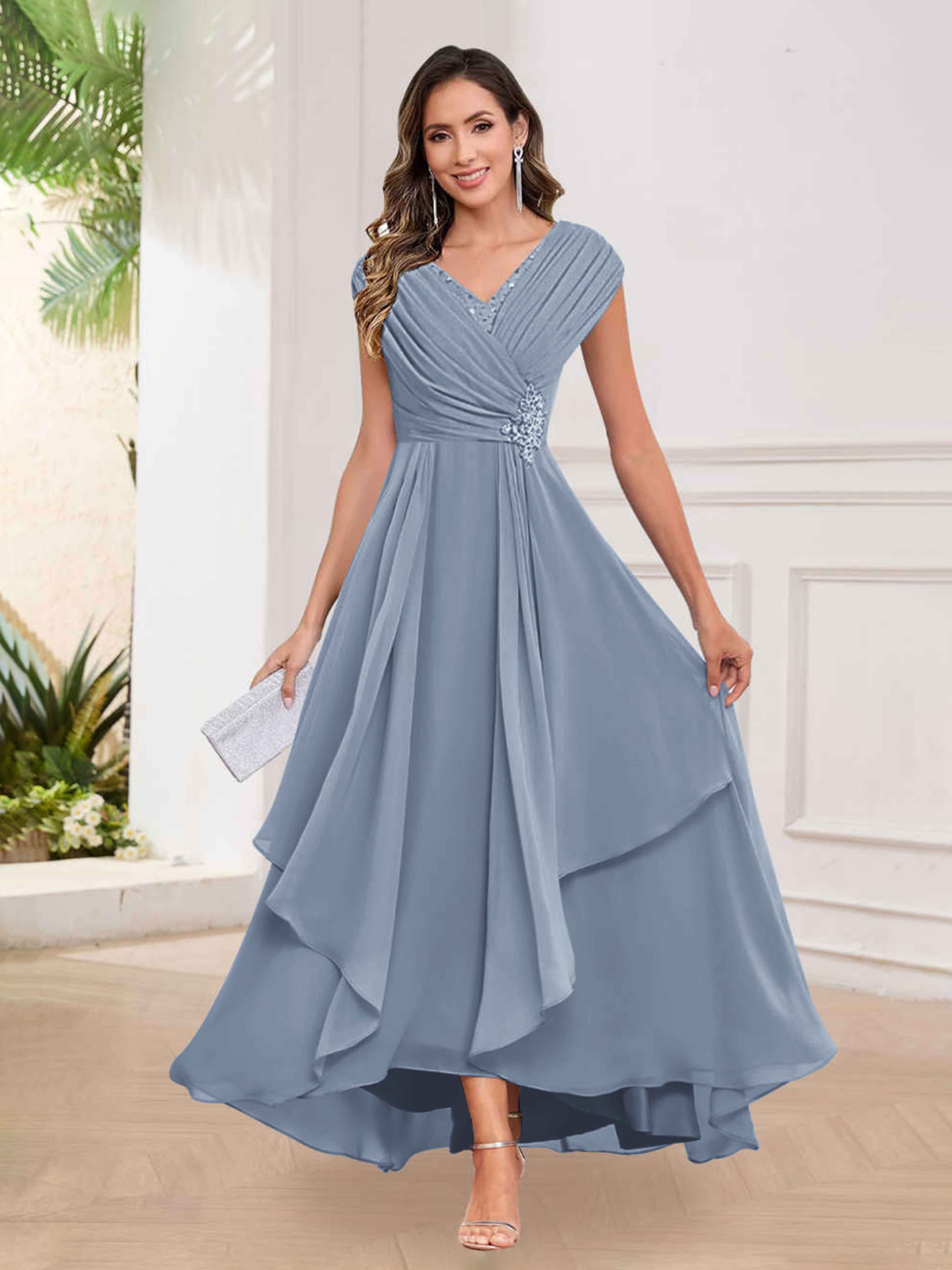#Couleur_Bleu Poussiéreux